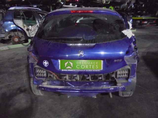 PEUGEOT 208 Peugeot 208 (2012-2015) Ridicător de geam ușă dreapta față 9673154380 18624720