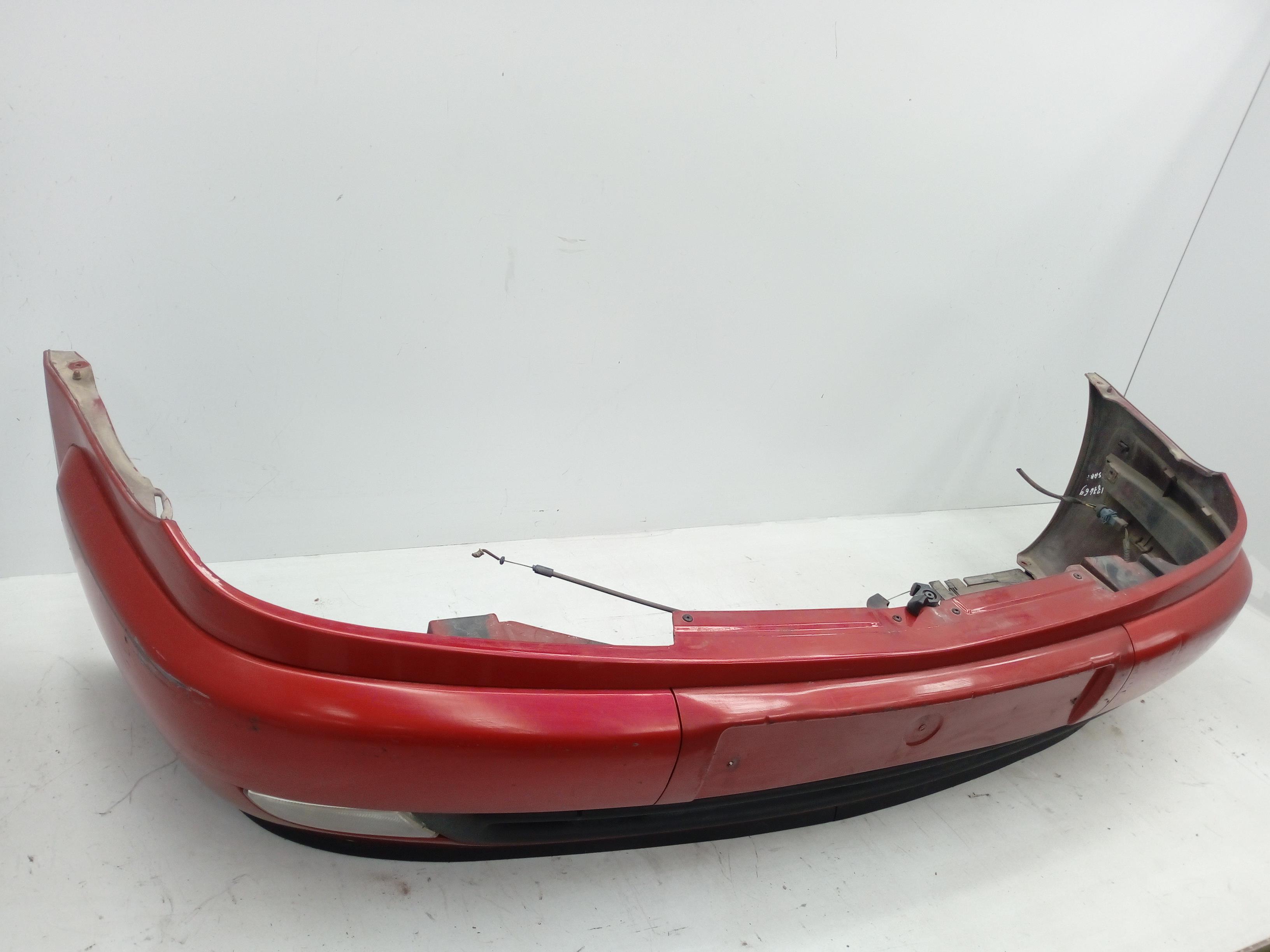 CITROËN Xsara 1 generation (1997-2004) Front Bumper 7401L9 25754669