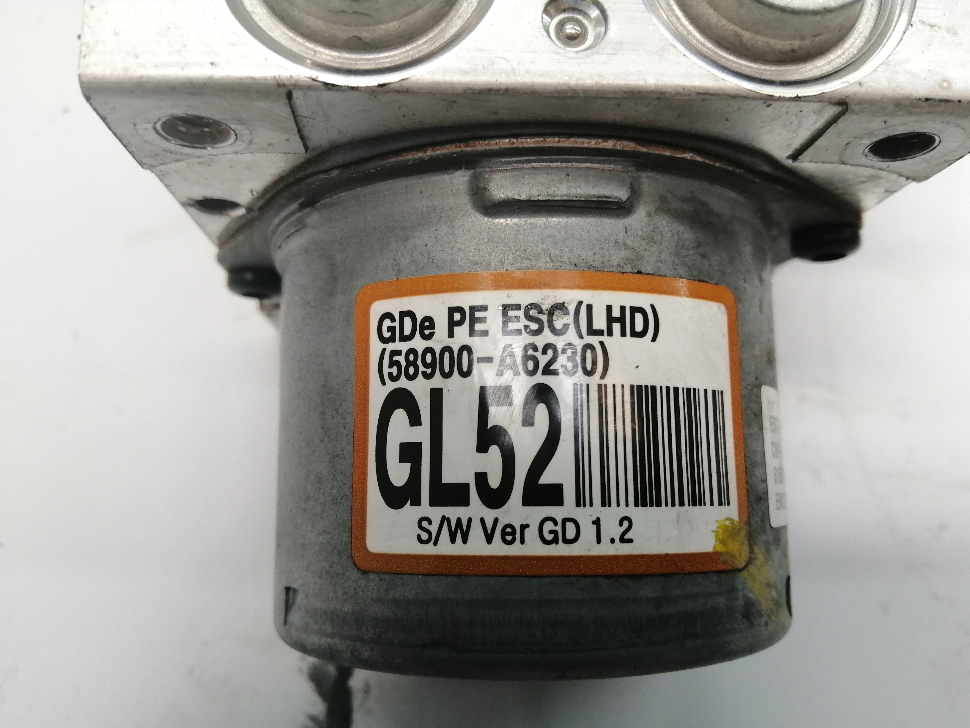 HYUNDAI i30 GD (2 generation) (2012-2017) ABS Pump 58920A6230 18637691