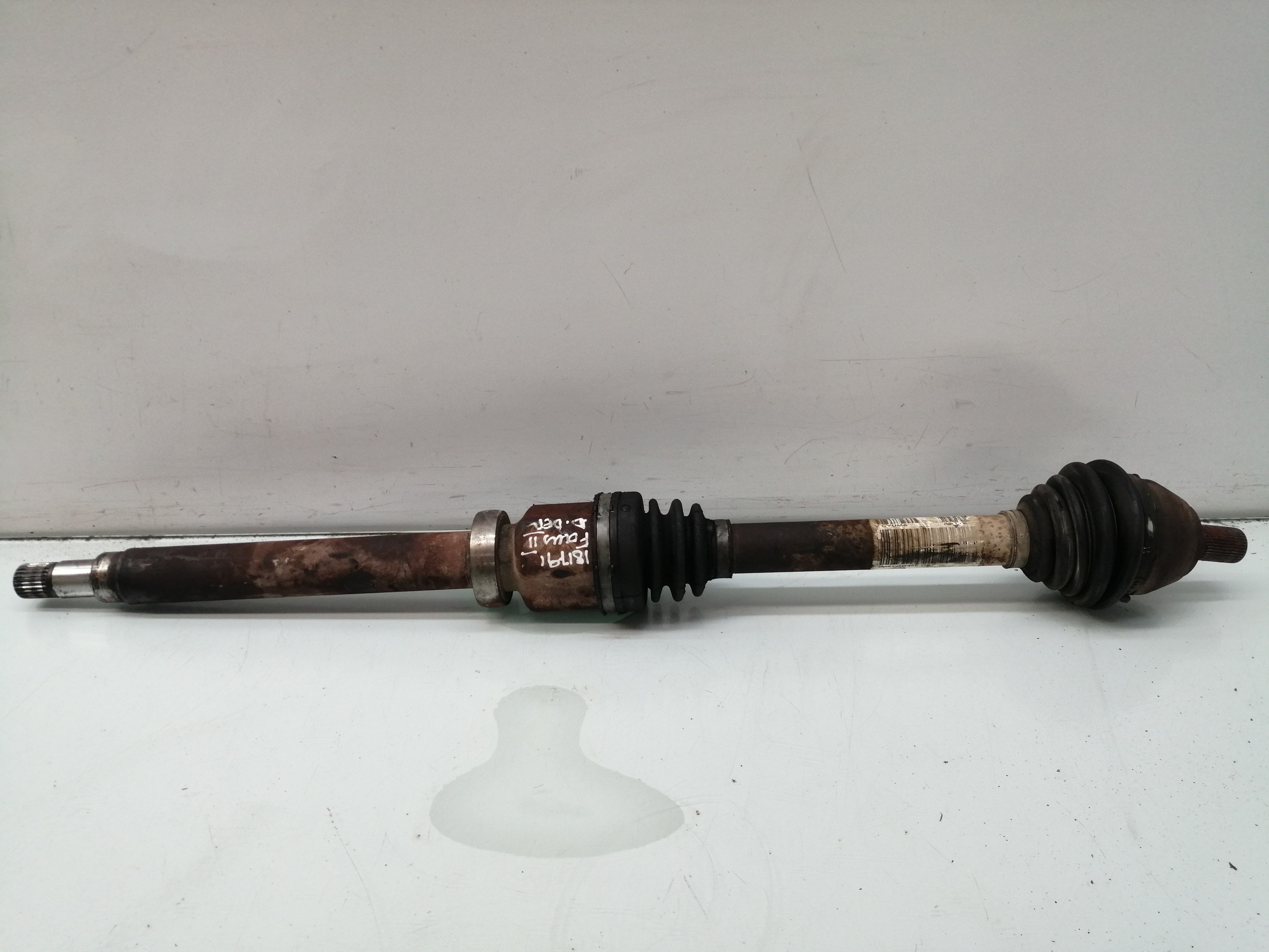 FORD Focus 2 generation (2004-2011) Front Right Driveshaft 1682285 21659519