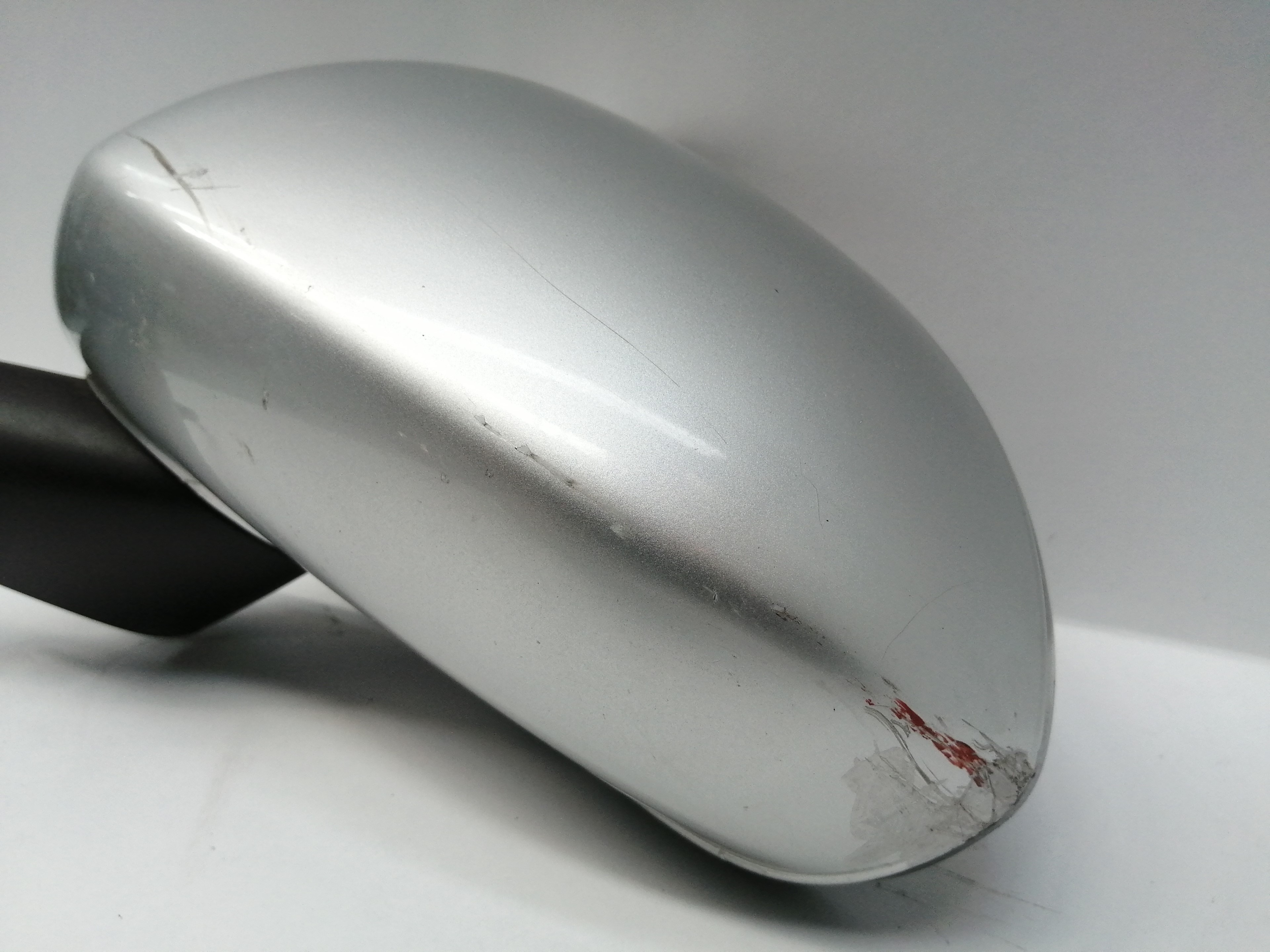 OPEL Corsa D (2006-2020) Left Side Wing Mirror 13187618 24012308