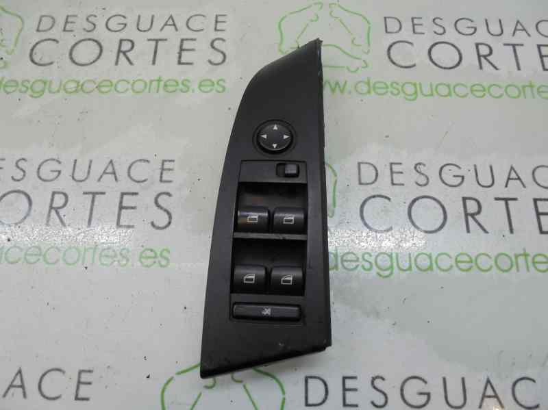 BMW 5 Series E60/E61 (2003-2010) Front Left Door Window Switch 61316951904 18404123