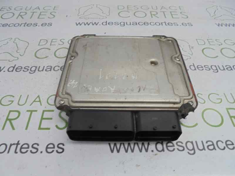 ALFA ROMEO 147 2 generation (2004-2010) Engine Control Unit ECU 0281011896/55198812 27507406