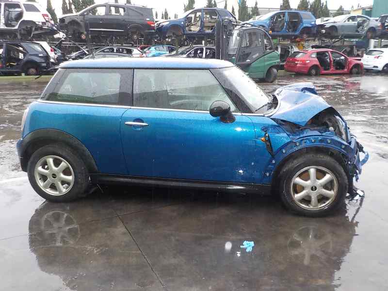 MINI Cooper R56 (2006-2015) Priekšējo labo durvju logu pacēlājs 51332756084 18527450