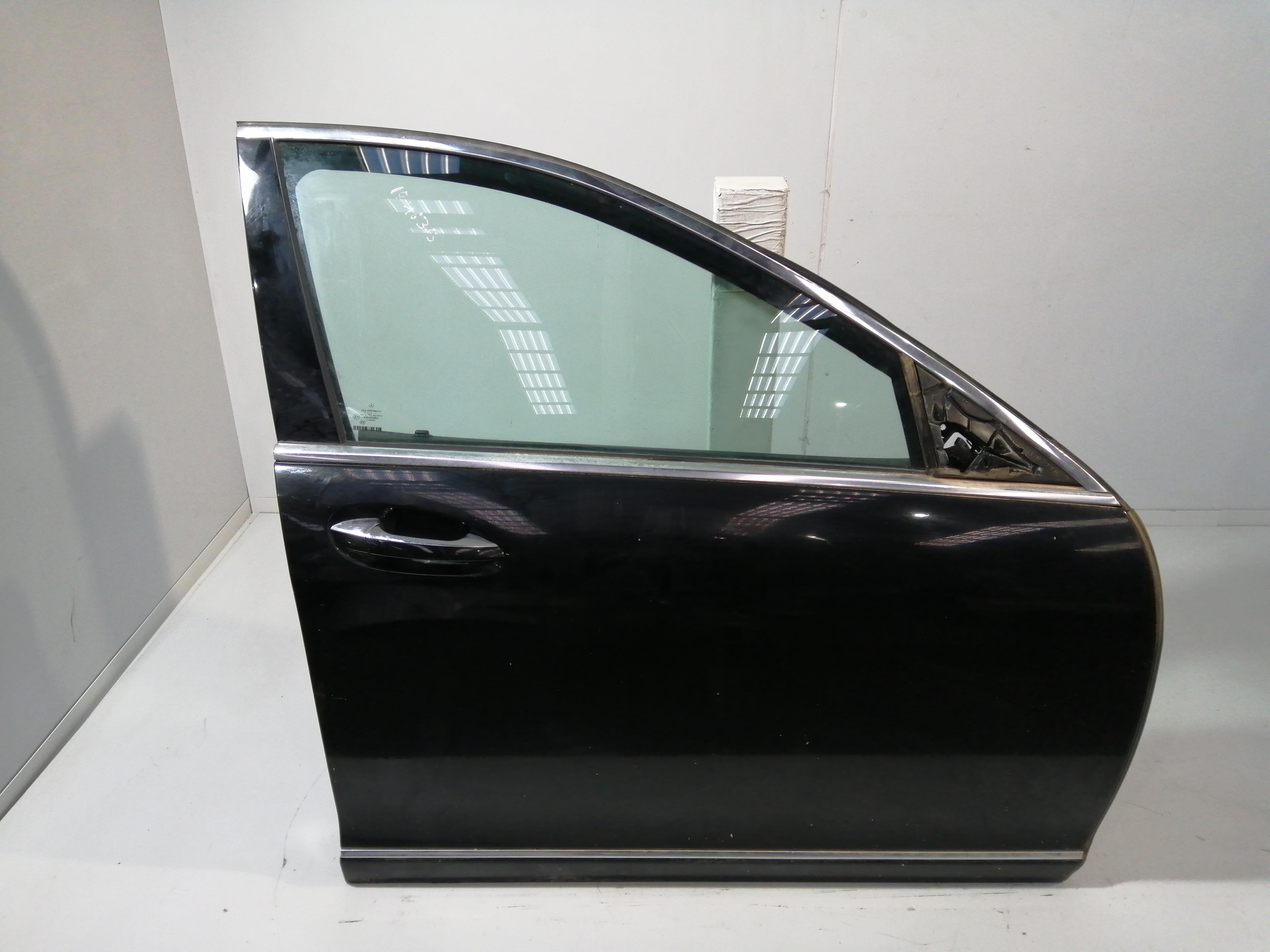 MERCEDES-BENZ S-Class W221 (2005-2013) Передняя правая дверь A2217200205 24025227