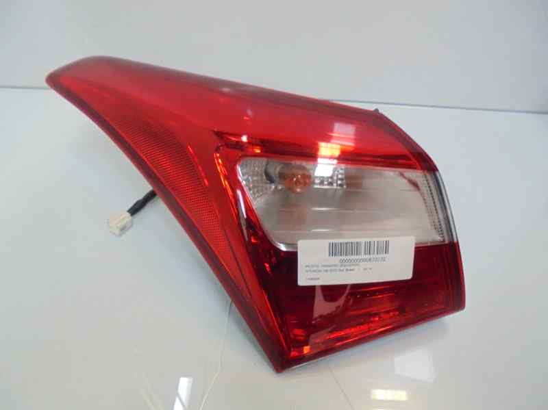 HYUNDAI i30 GD (2 generation) (2012-2017) Rear Left Taillight 92410A5020 18346949