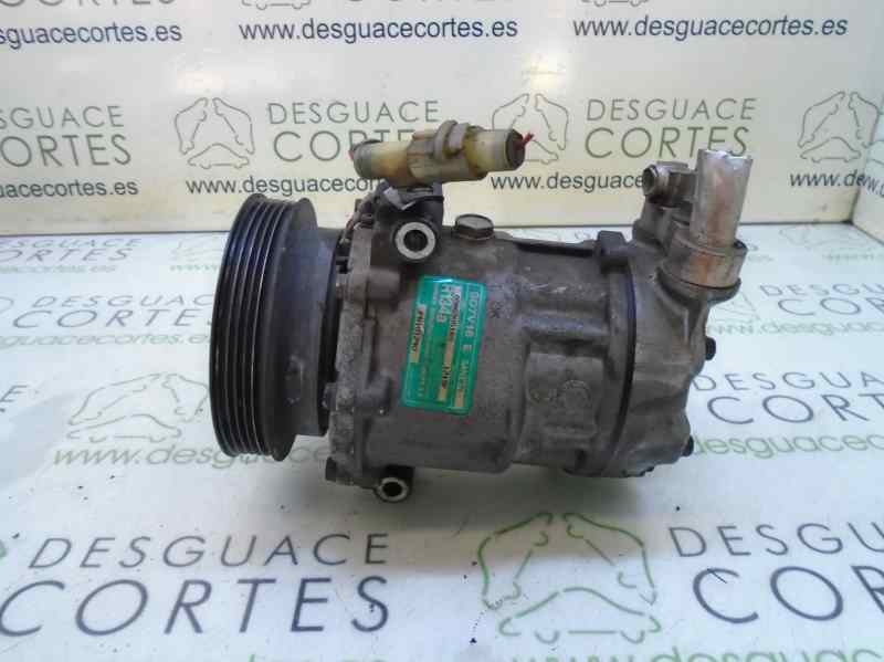 VOLKSWAGEN 25 1 generation (1999-2005) Air Condition Pump JPB101240 18444181