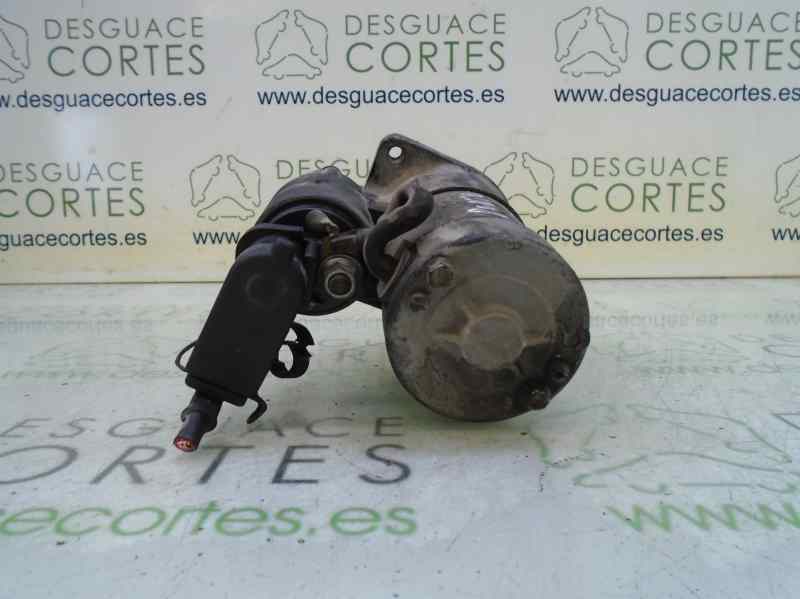 FIAT Grande Punto 1 generation (2006-2008) Starter Motor 55193356 18443440