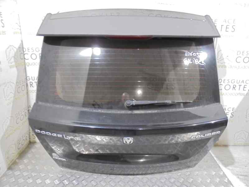 HYUNDAI Santa Fe DM (2012-2020) Крышка багажника 5074151AB 27505655