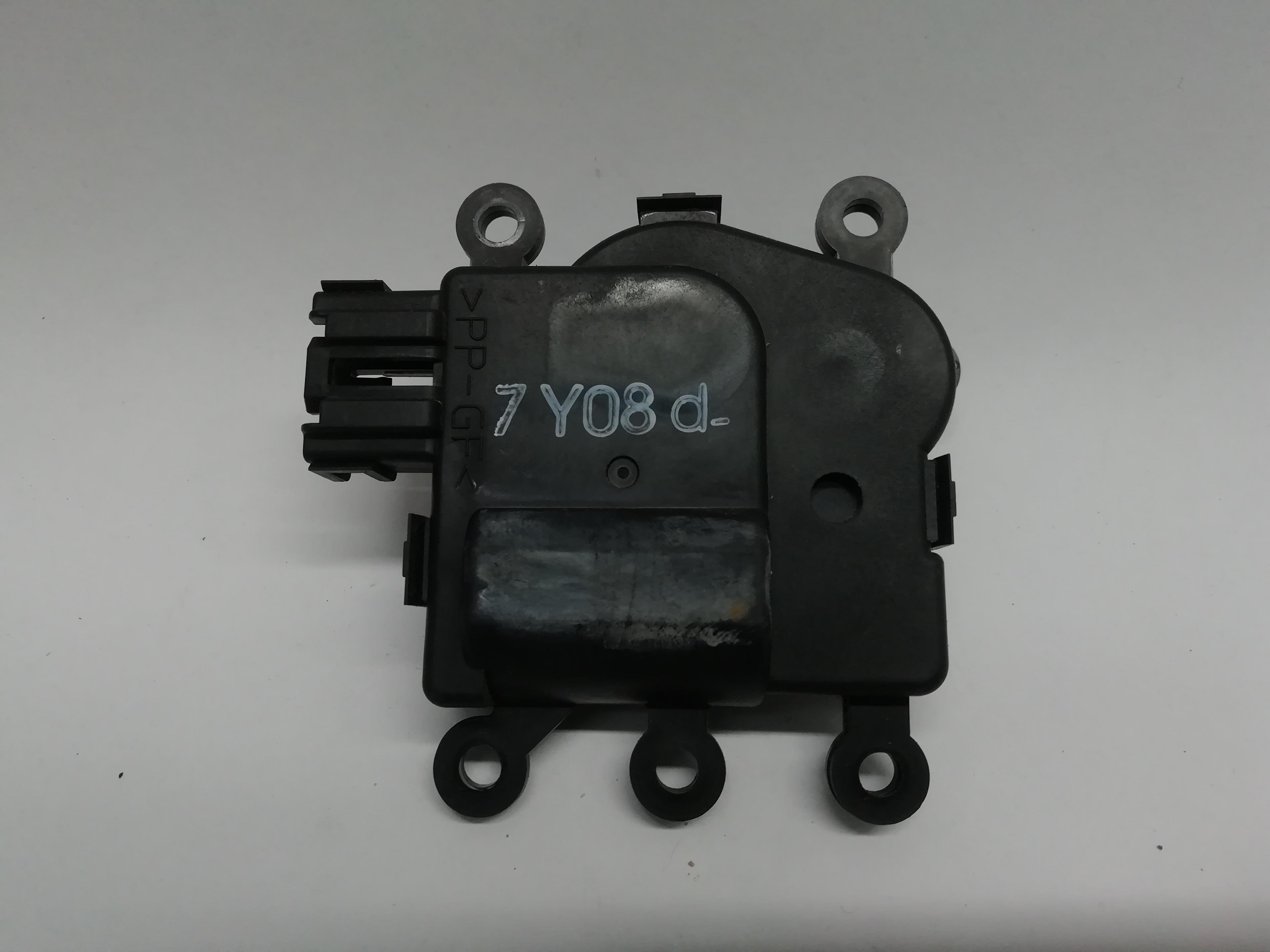 MAZDA 3 BM (2013-2019) Aircondition luftstrømsventilmotor 25178936