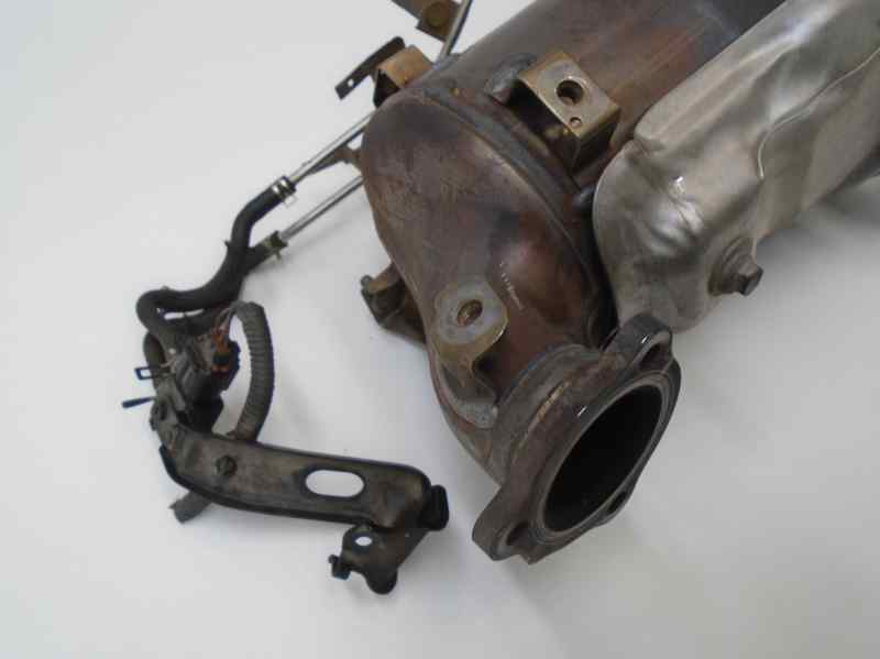 TOYOTA Verso 1 generation (2009-2015) Katalysator 250510R041 25346393