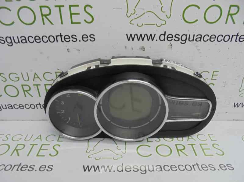 RENAULT Megane 3 generation (2008-2020) Speedometer 248100342R 18426205