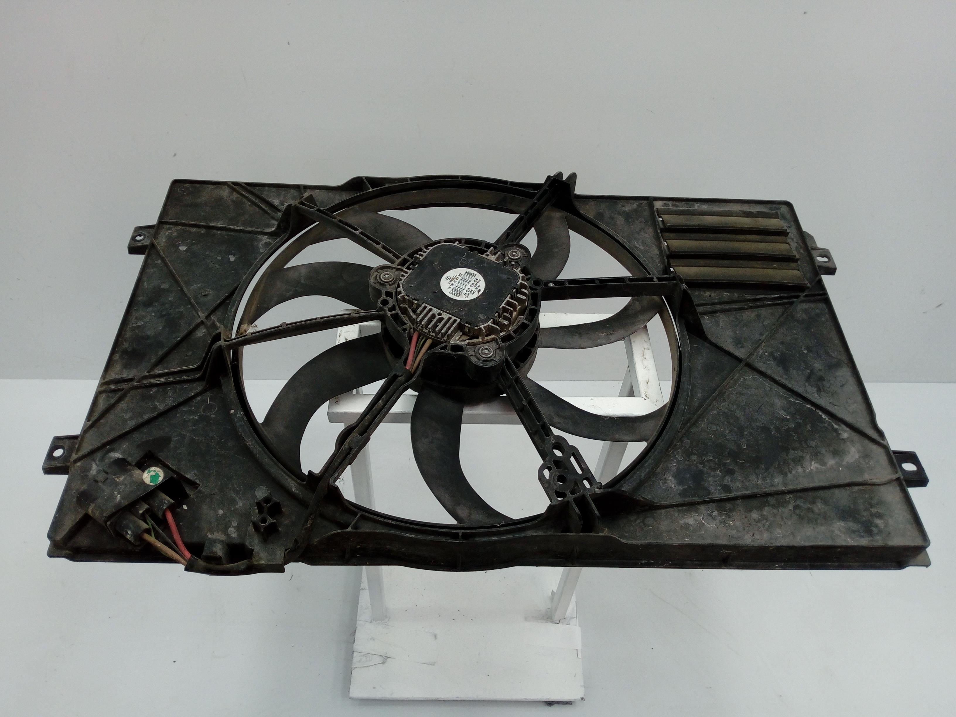 SEAT Toledo 3 generation (2004-2010) Ventilator difuzor 1K0121205AA 24031602