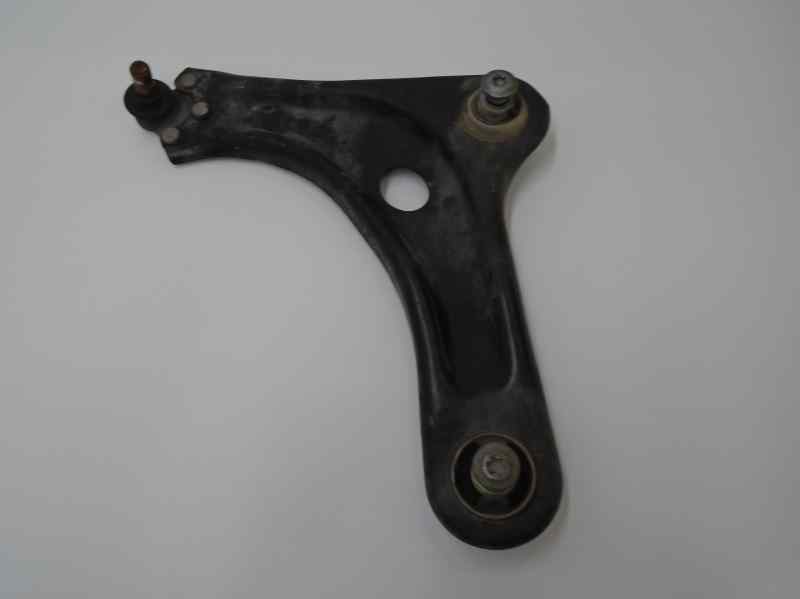 PEUGEOT 2008 1 generation (2013-2020) Front Left Arm 9813612780 27509748