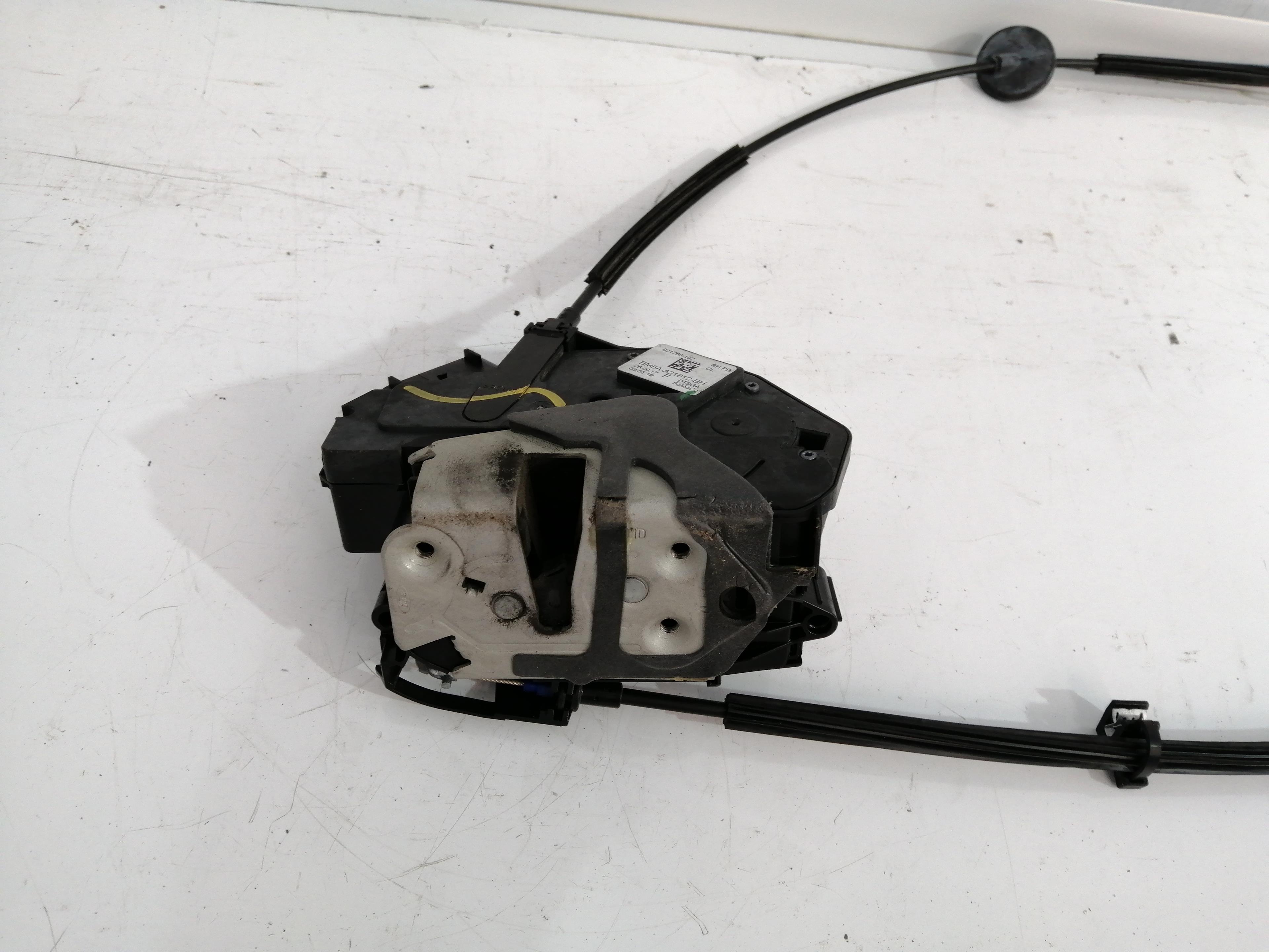 FORD Transit 4 generation (2013-2024) Front Right Door Lock 2066073 25690443