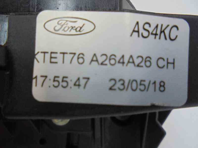 FORD Tourneo Courier 1 generation (2014-2024) Right Side Sliding Door Lock 2099457 18489226