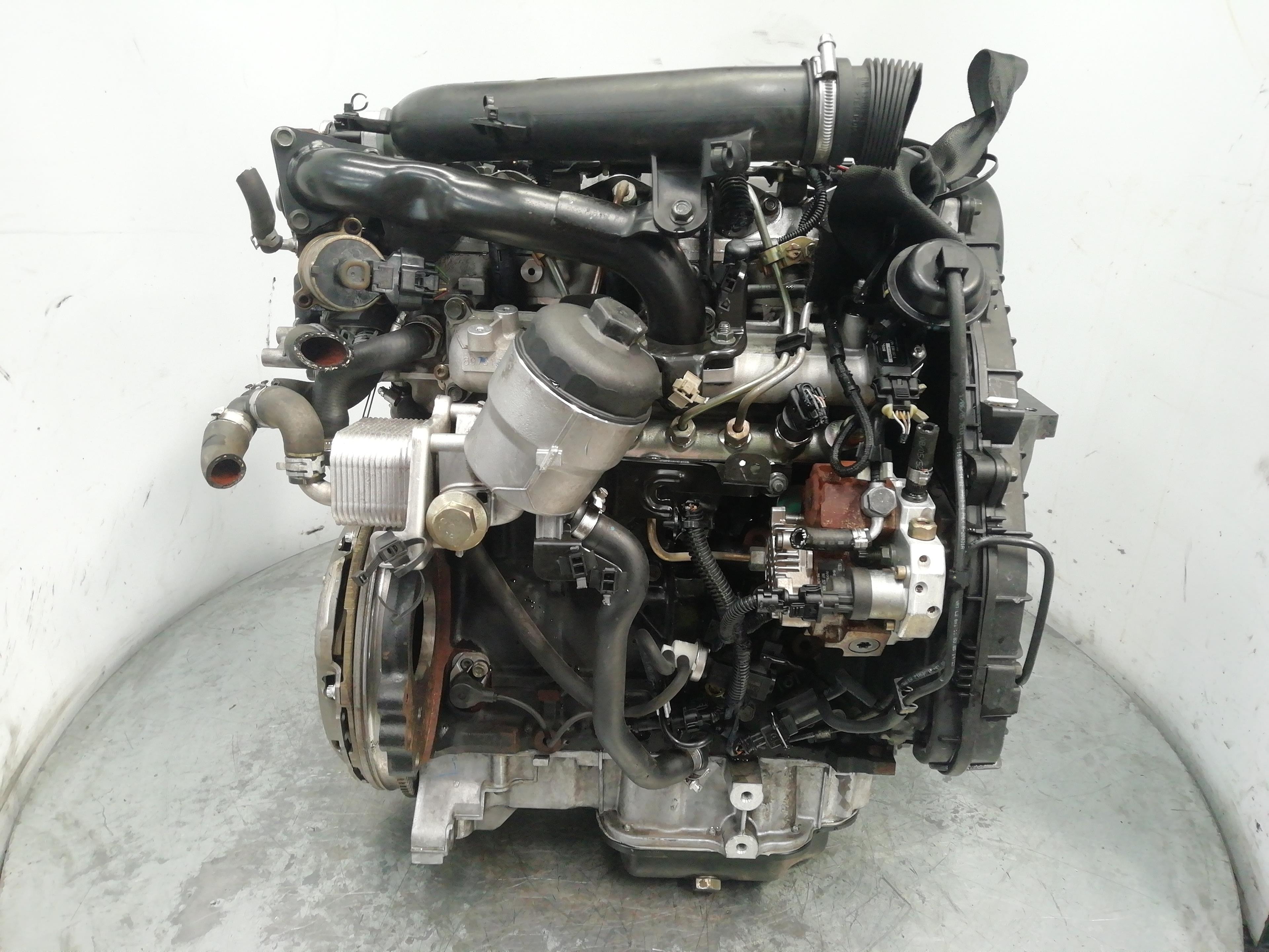 OPEL ASTRA H Estate (L35) Двигатель Z17DTH 24412732