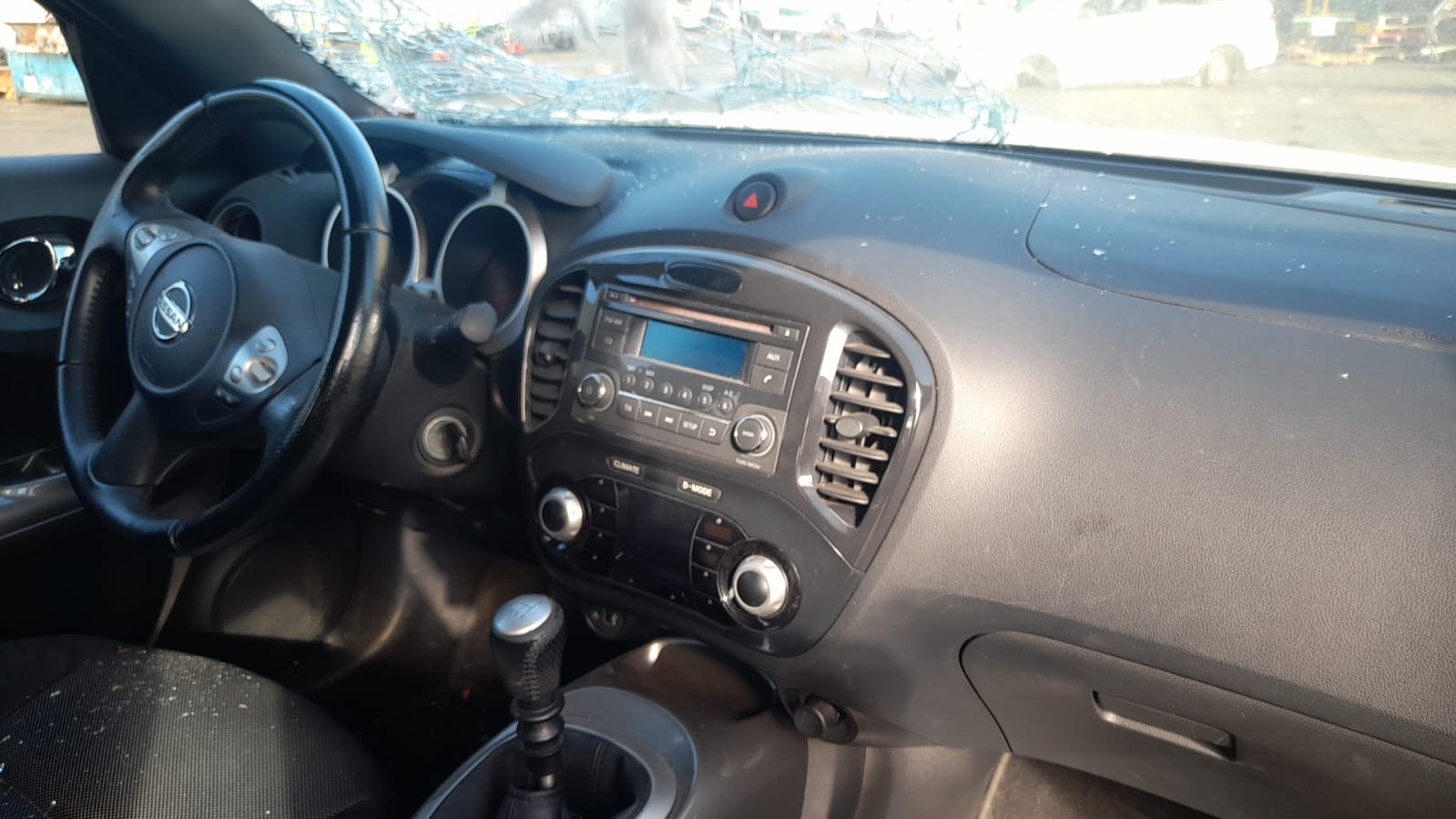 NISSAN Juke YF15 (2010-2020) Variklio kompiuteris 23710BJ91B 25181930