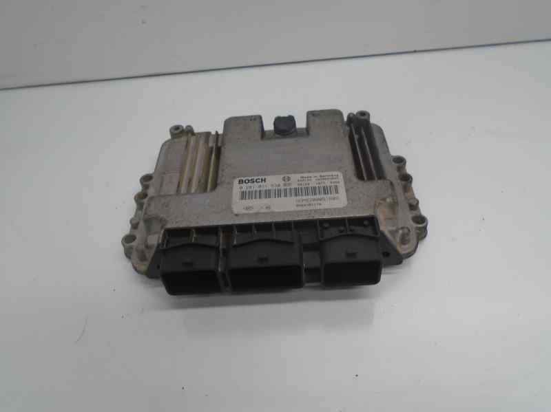 RENAULT Master 2 generation (1997-2010) Блок за управление на двигателя ECU 0281011530 25109528