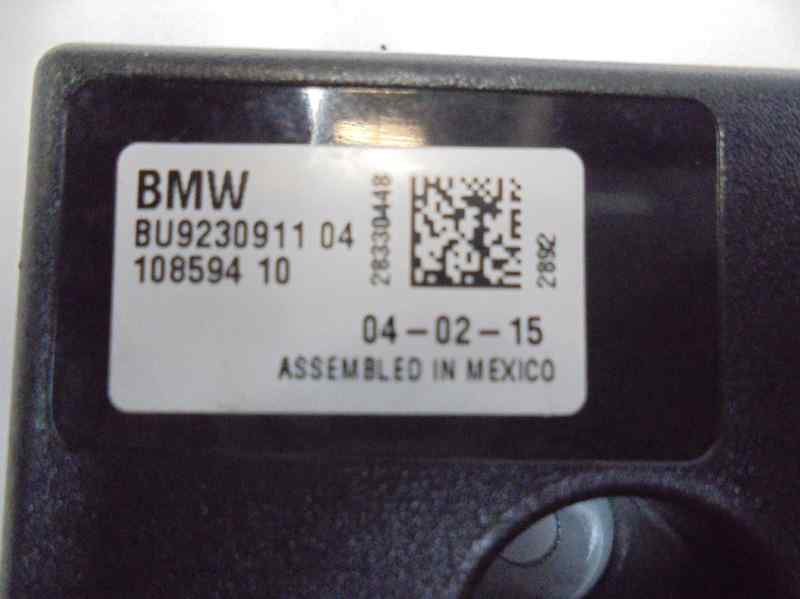 BMW 4 Series F32/F33/F36 (2013-2020) Other Control Units BU923091104 27510234