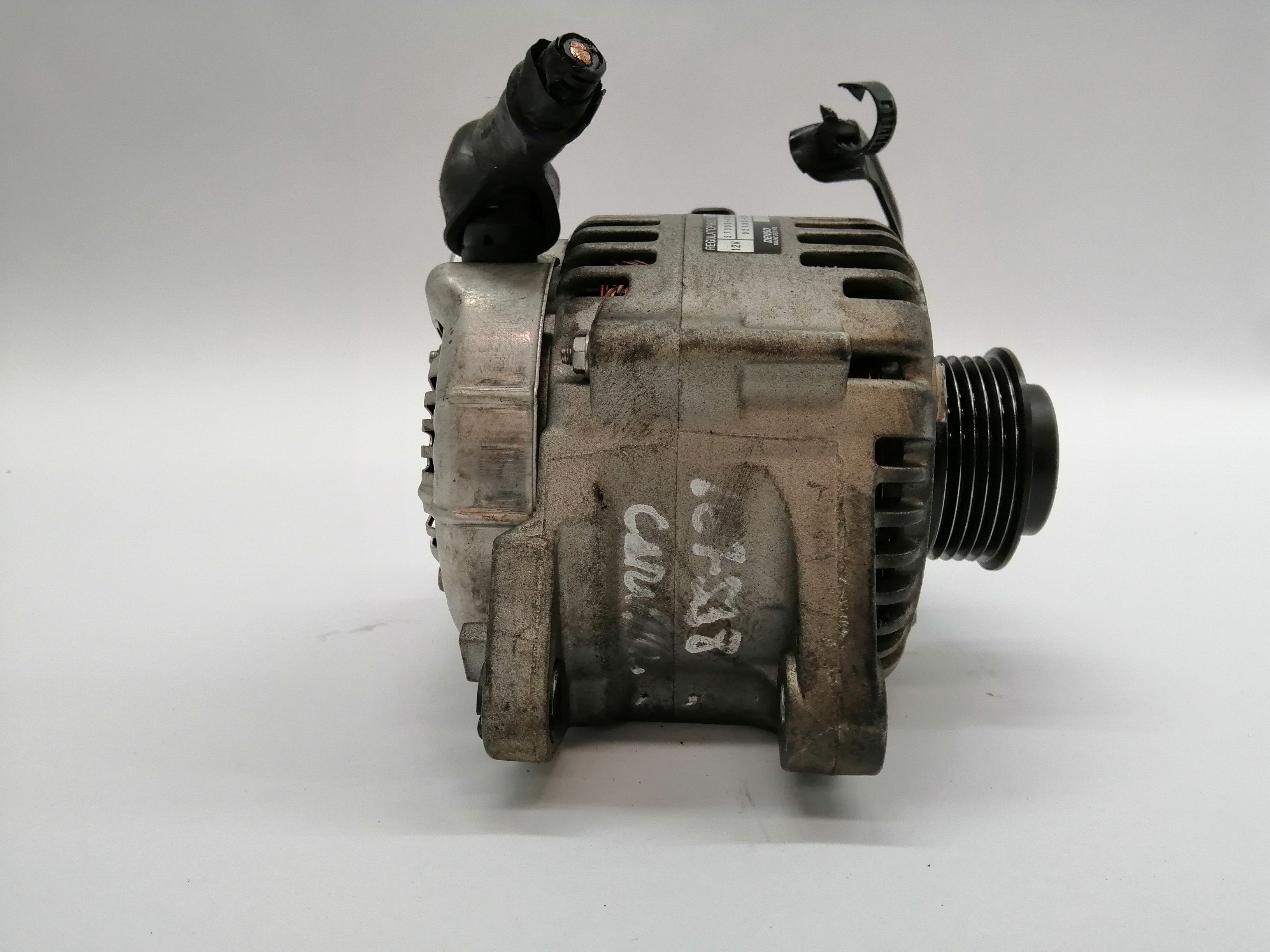 KIA Carnival 2 generation (2006-2010) Alternator 373004X900, 373004X900 20364502