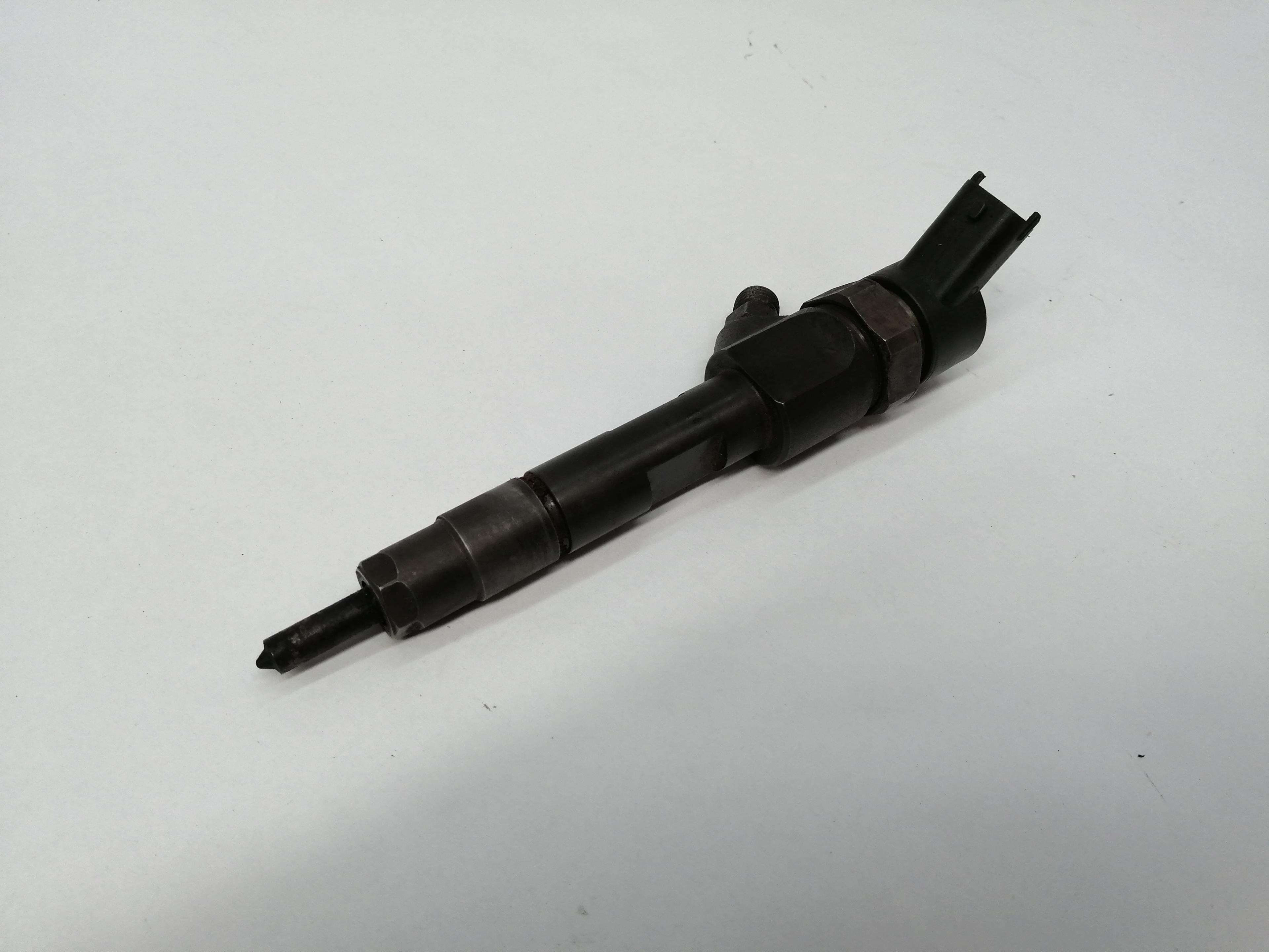 RENAULT Laguna 2 generation (2001-2007) Fuel Injector 0445110021, REVISADO 25189087