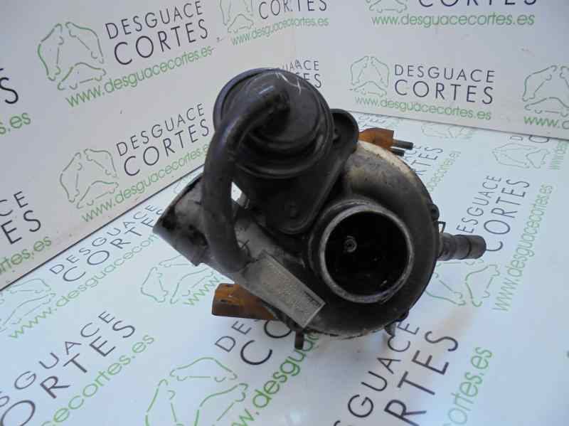 KIA Carnival UP/GQ (1999-2006) Turbocharger 0K55113700C 25909893