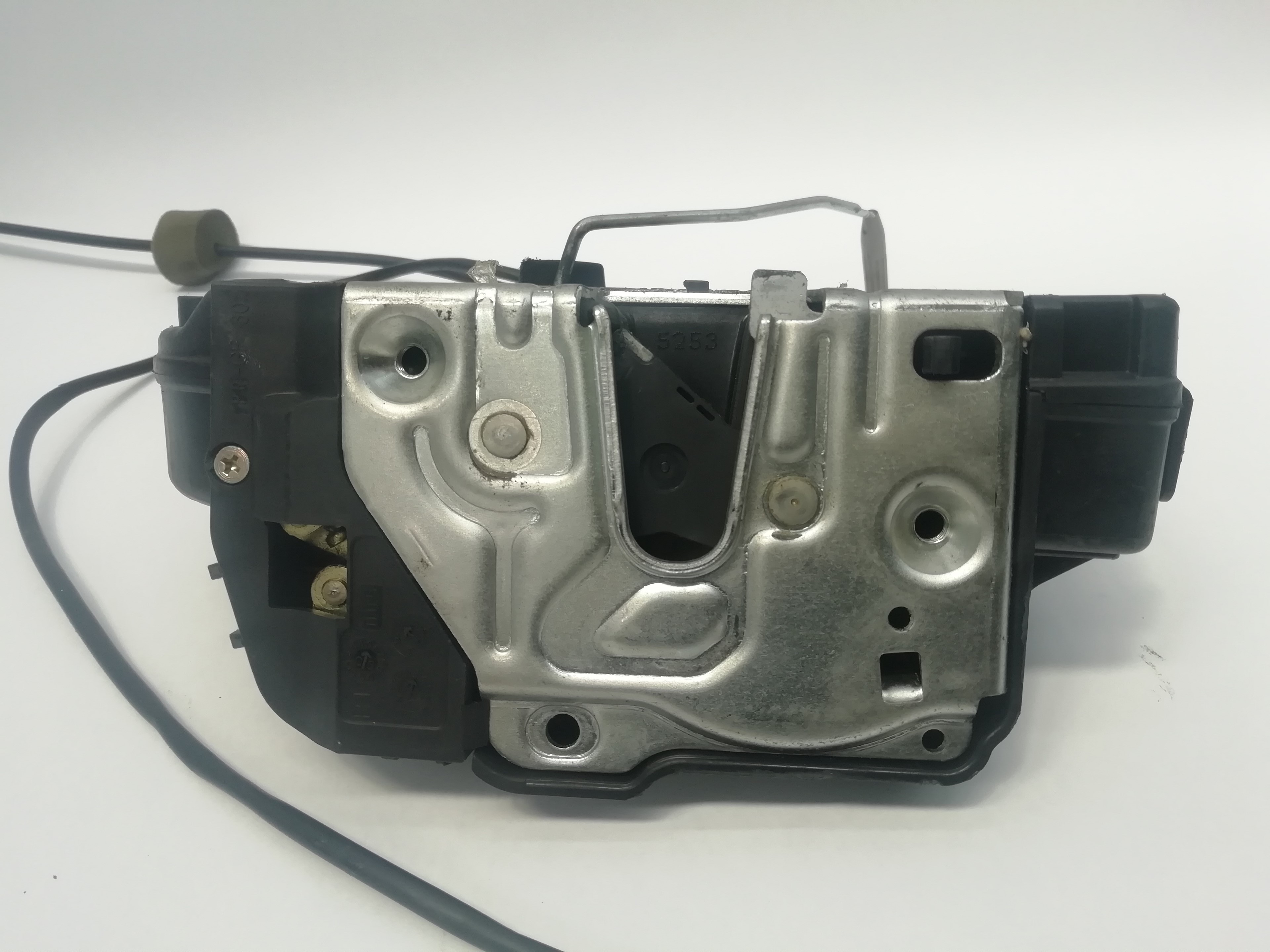 MERCEDES-BENZ E-Class W211/S211 (2002-2009) Rear Right Door Lock A2117300635 20944314