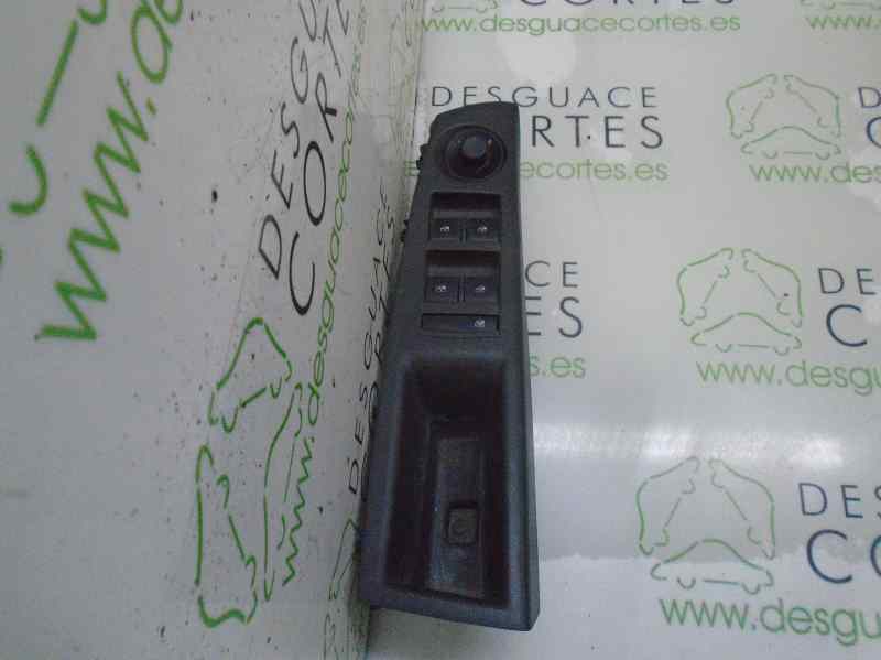 SKODA Octavia 3 generation (2013-2020) Front Left Door Window Switch 5E0959857 25092059