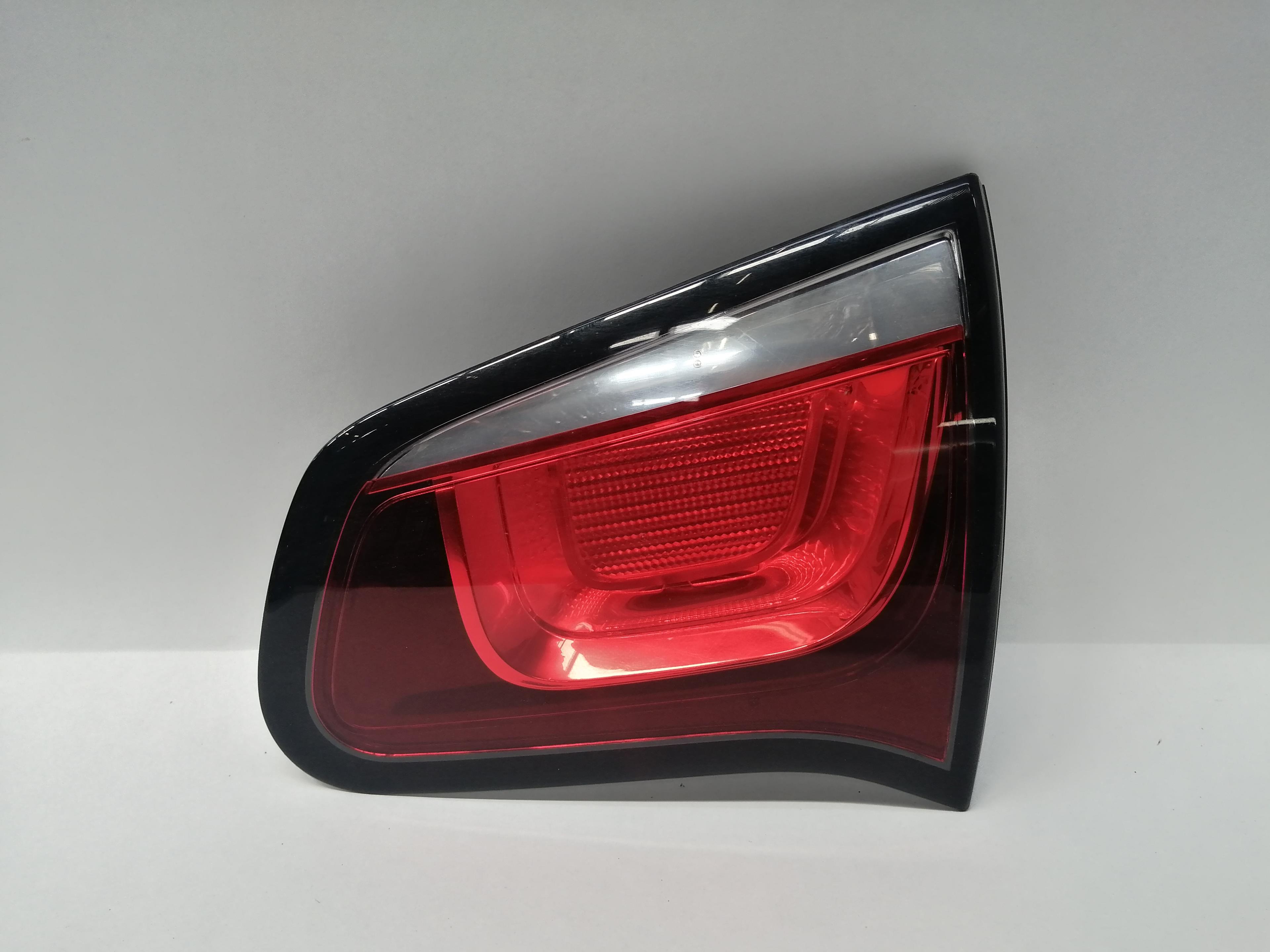 CITROËN C3 1 generation (2002-2010) Rear Right Taillight Lamp 9803934280 25194853