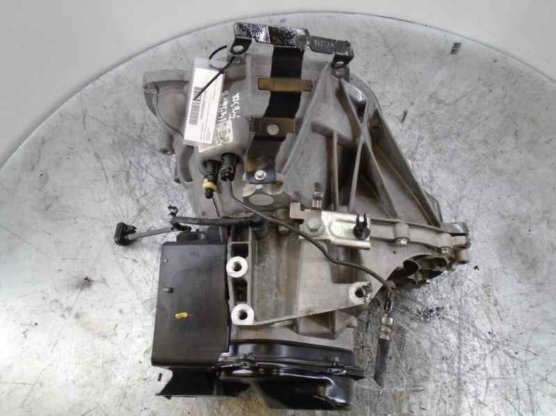 HYUNDAI Fiesta 5 generation (2001-2010) Gearbox 8A6R7002JG 18481360