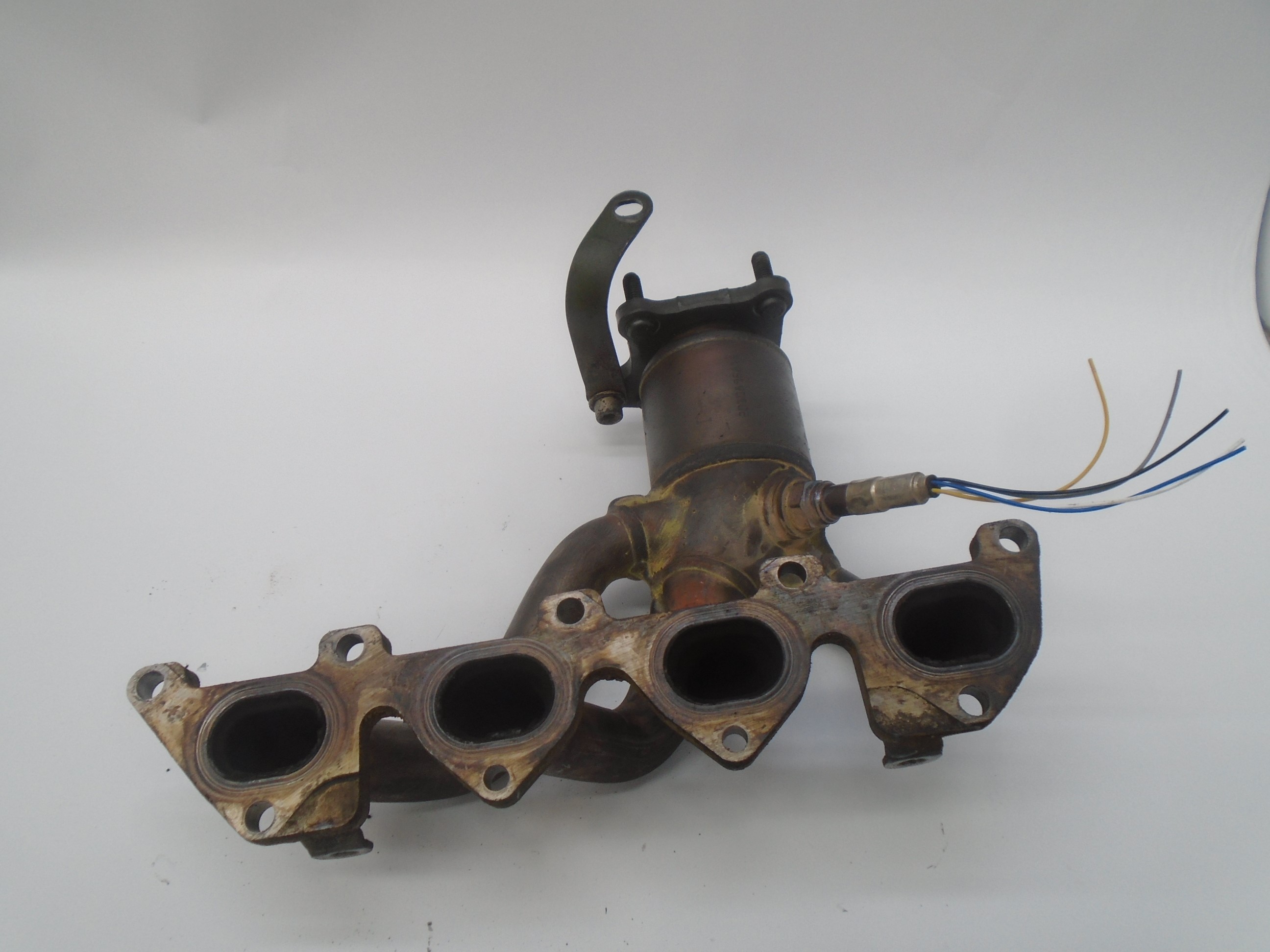 SEAT Leon 1 generation (1999-2005) Catalyseur 036253052FX 25265214