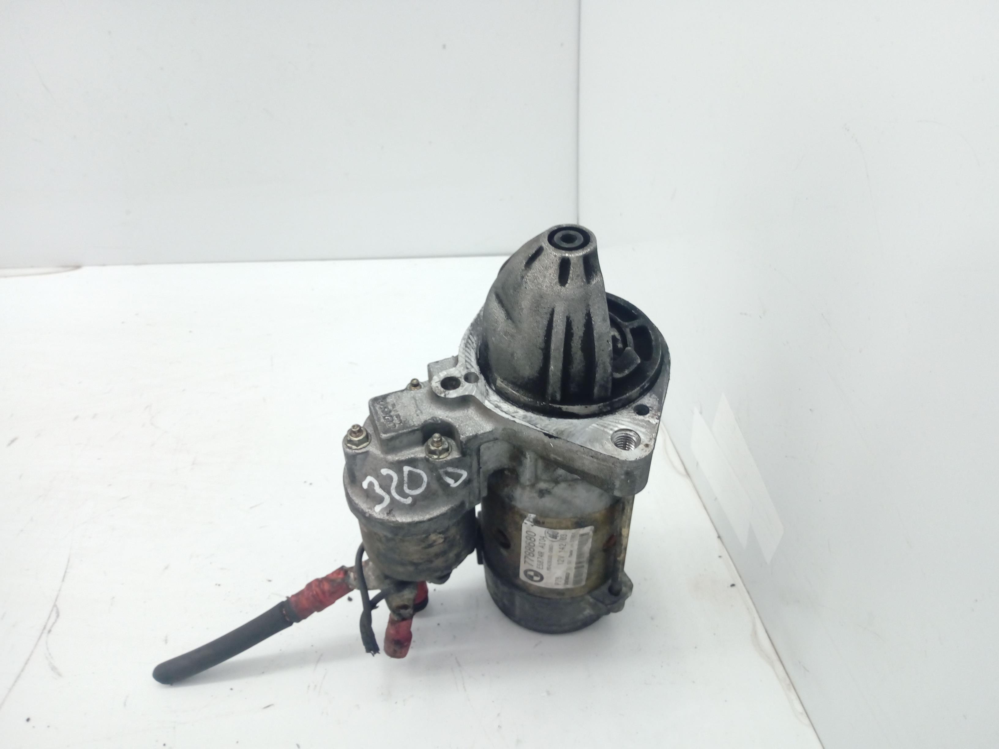 BMW 5 Series E60/E61 (2003-2010) Startovací motor 12412354701 25755854