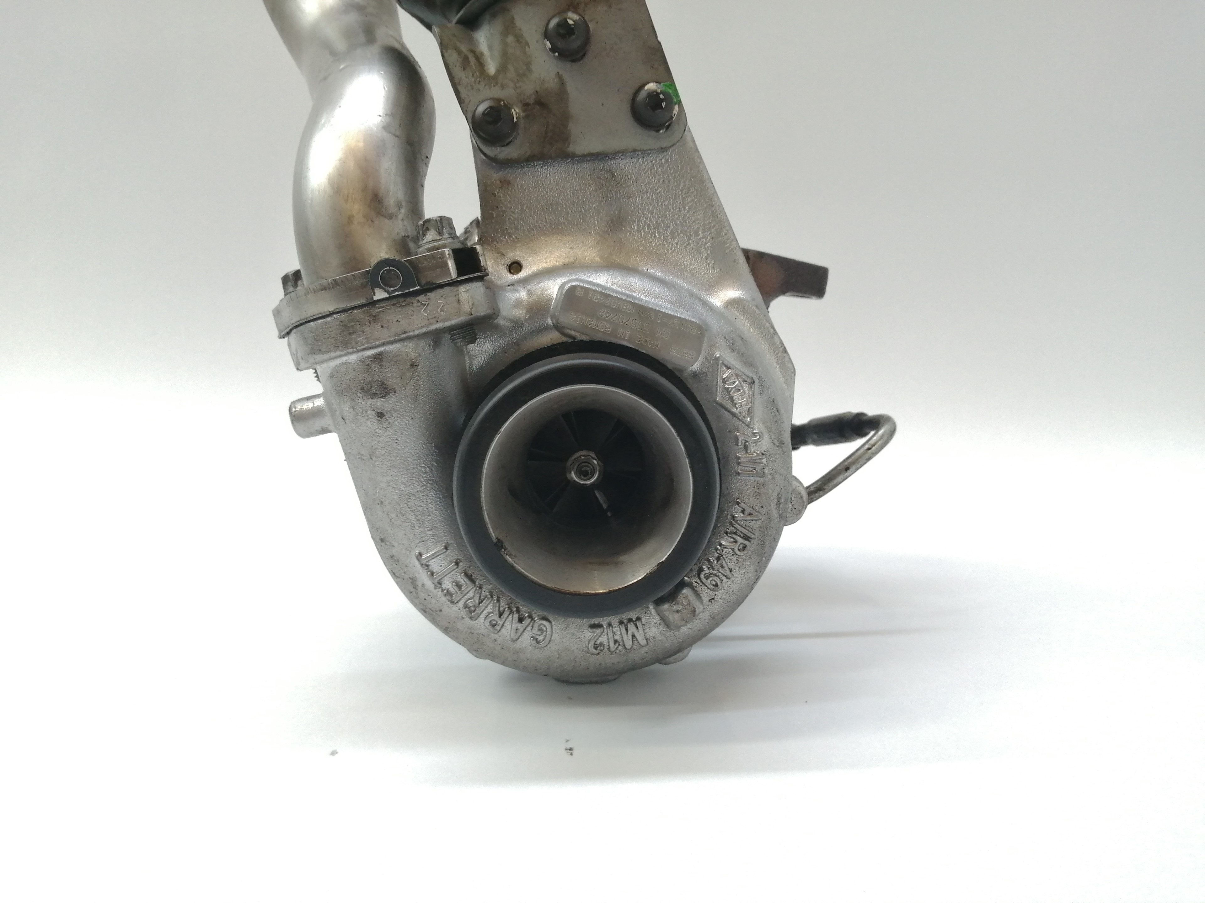 OPEL Insignia A (2008-2016) Turbocharger 55581063 18573083