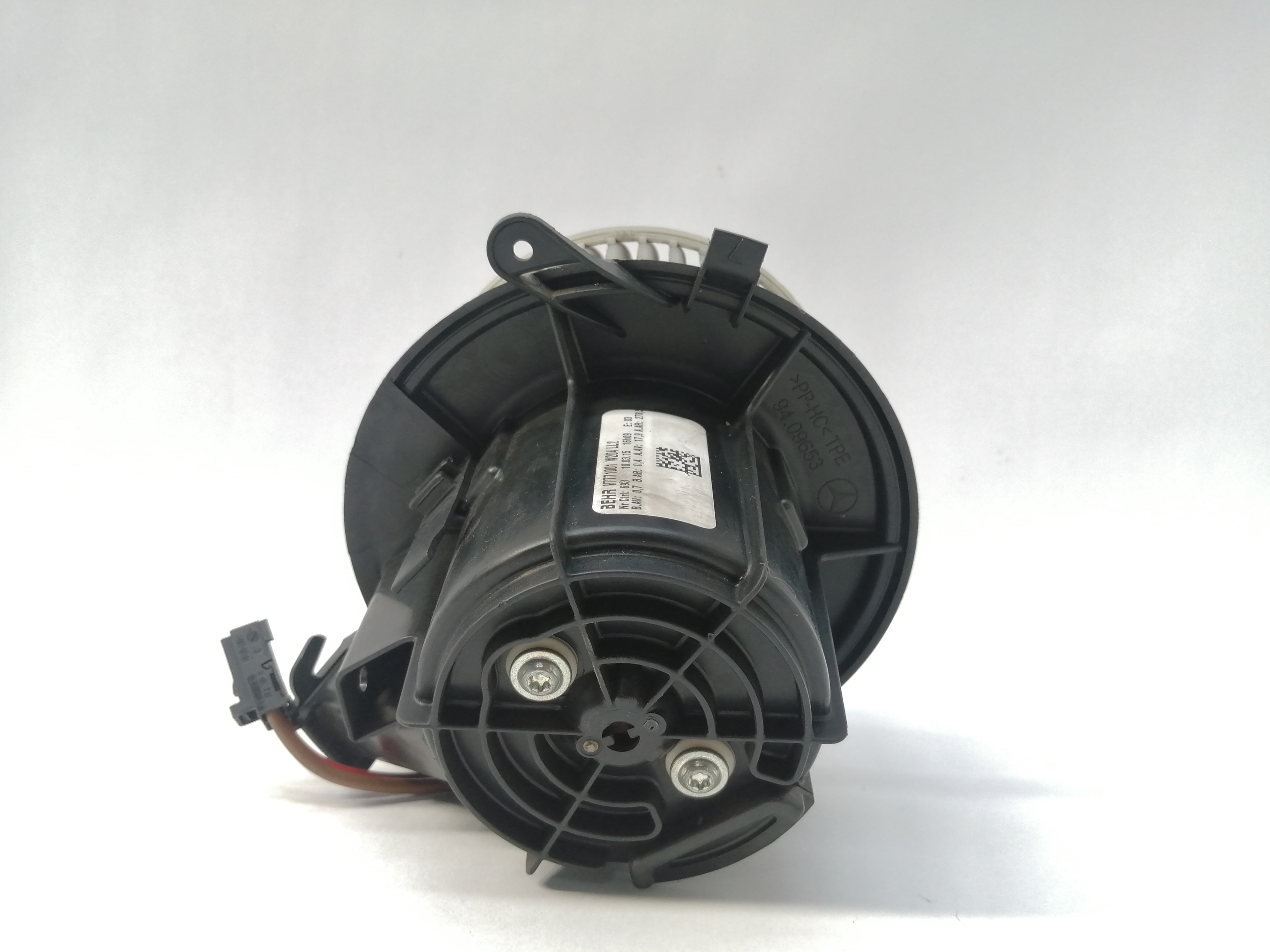 MERCEDES-BENZ E-Class W212/S212/C207/A207 (2009-2016) Heater Blower Fan A2128200708 24016508