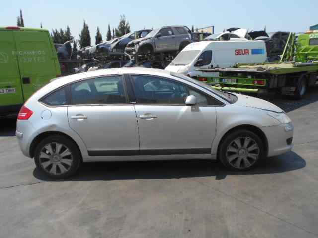 CITROËN C4 1 generation (2004-2011) Aizmugurējo labo durvju logu pacēlājs 922489 18408535