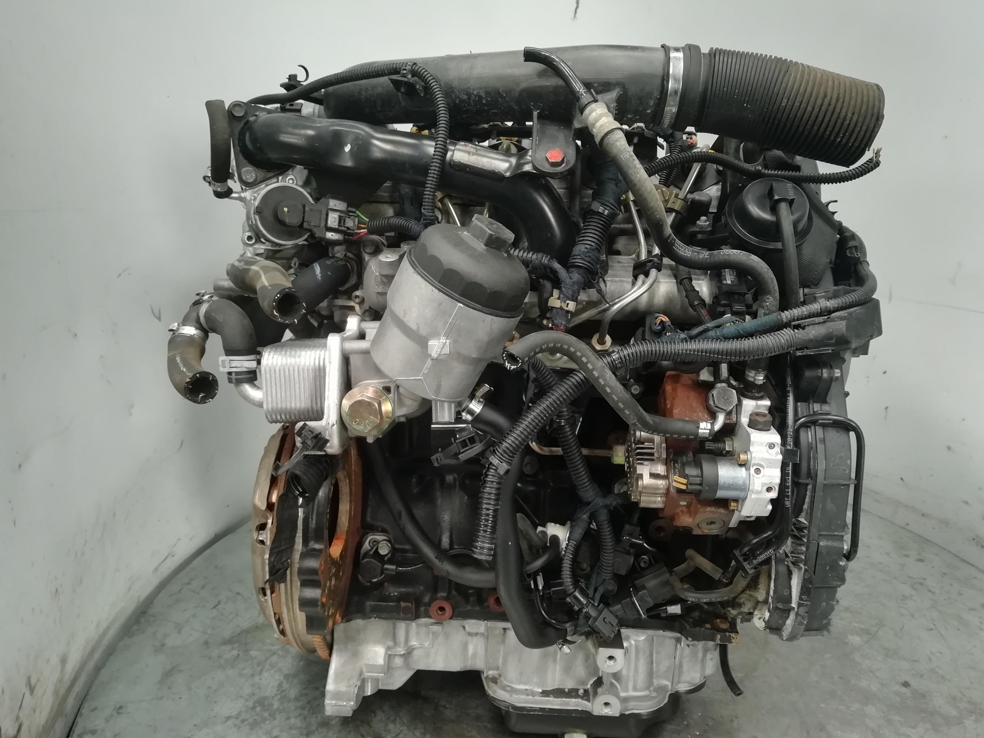 OPEL Astra H (2004-2014) Двигатель Z17DTH 25399753