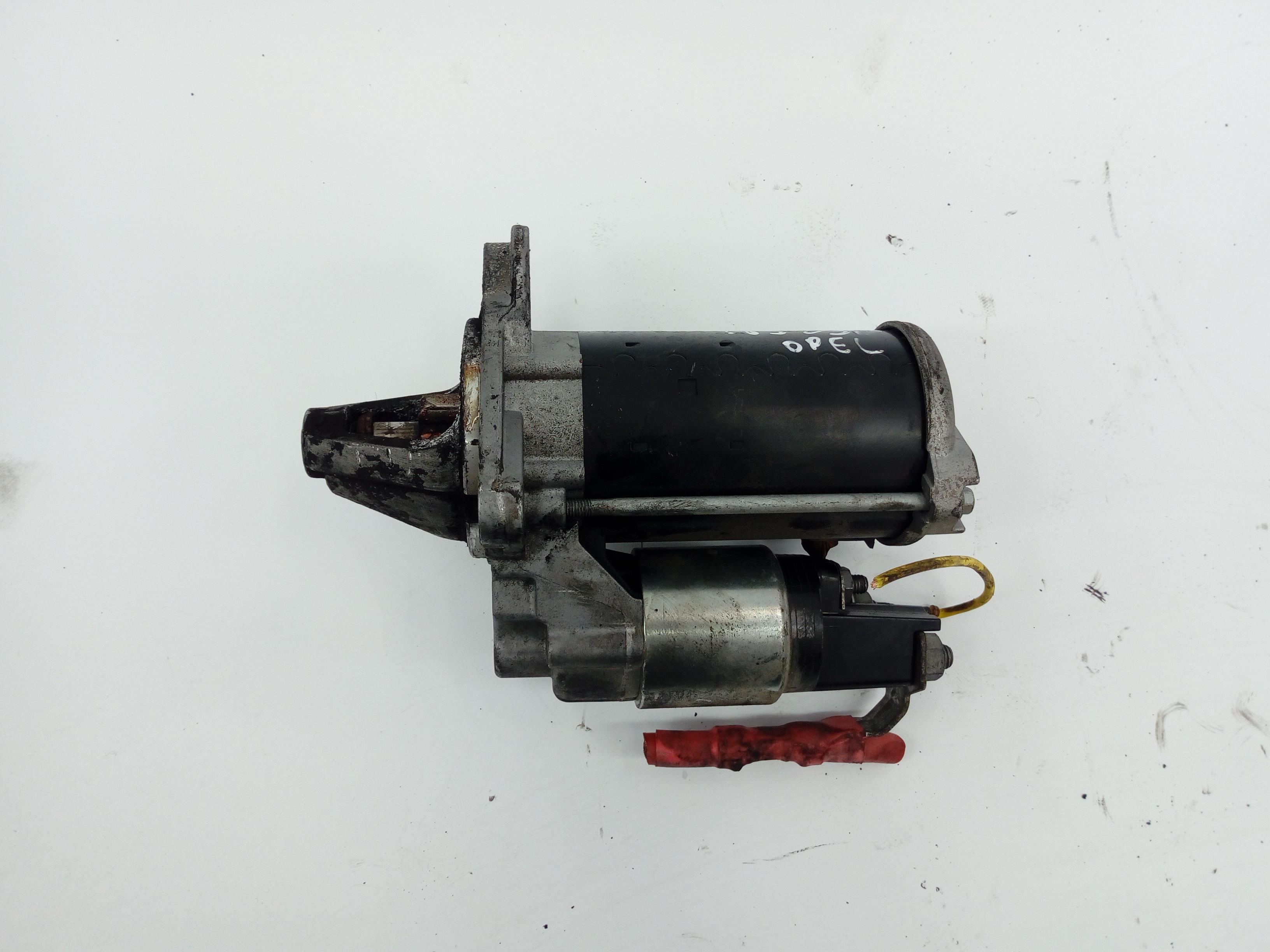 OPEL Corsa D (2006-2020) Starter auto 55578921 25755351