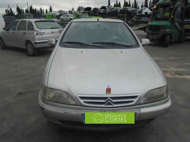 CITROËN Xsara 1 generation (1997-2004) Front Left Headlight 6204R5 18481028