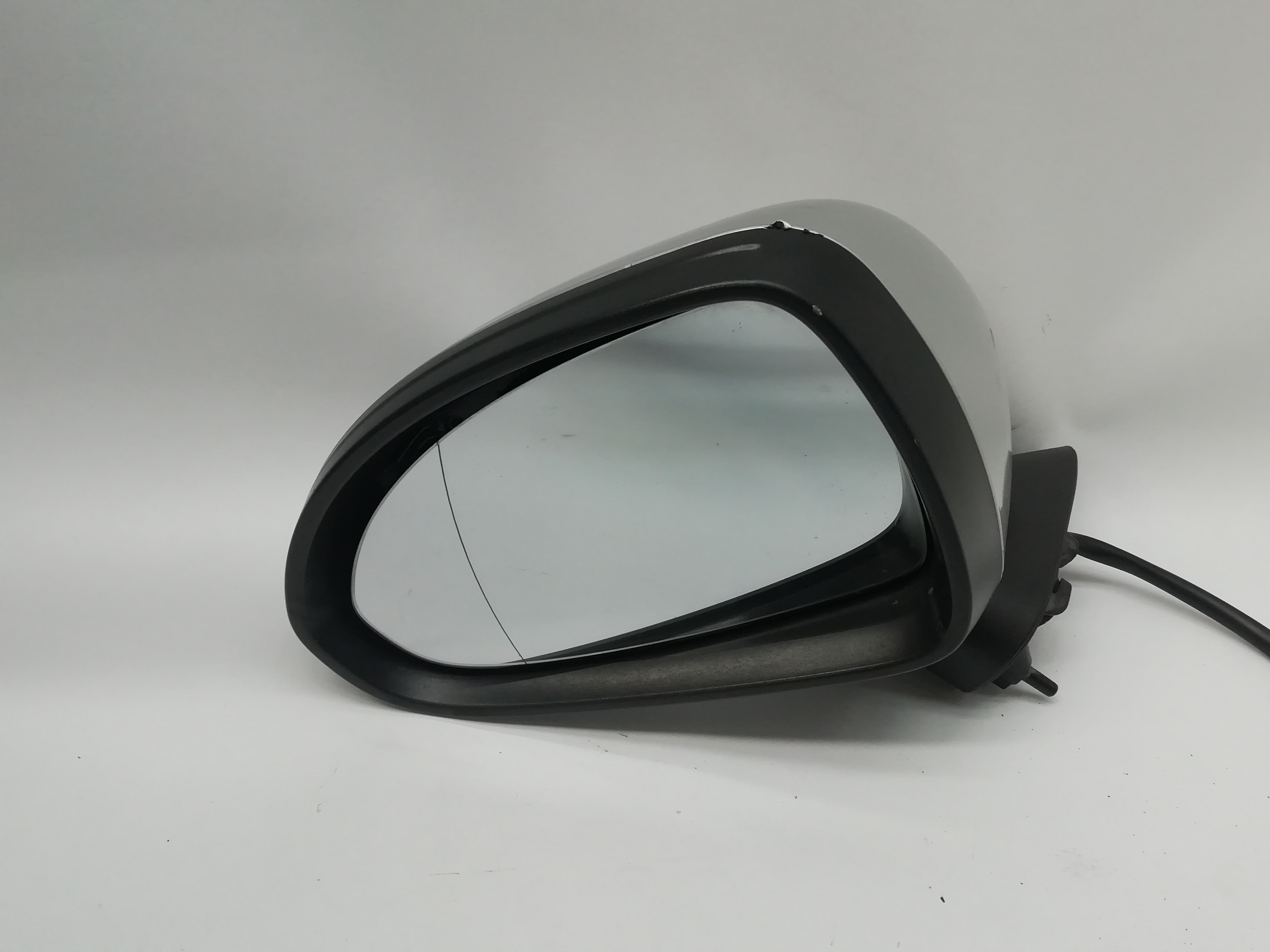 OPEL Corsa D (2006-2020) Left Side Wing Mirror 13187615 25163113