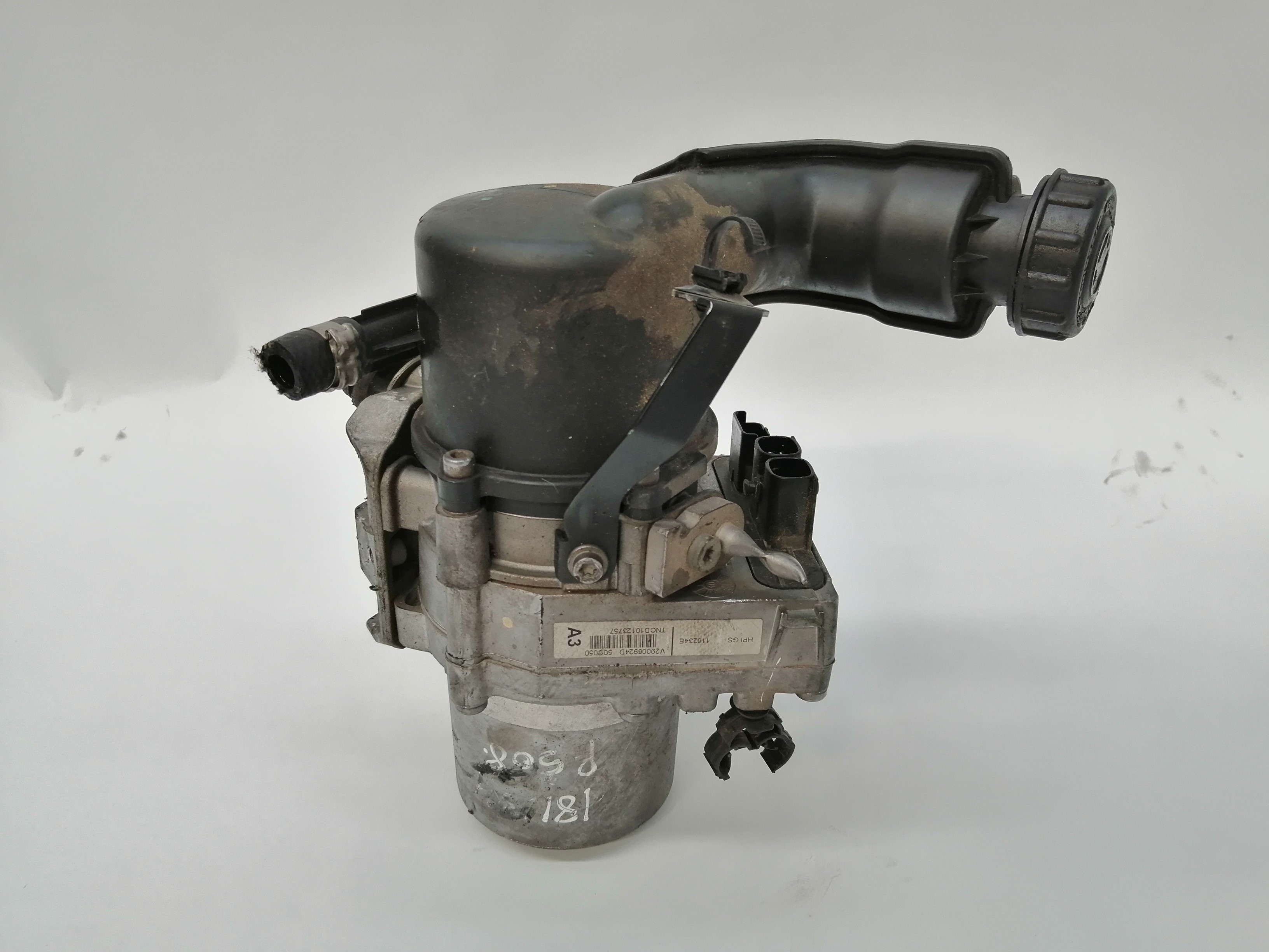 PEUGEOT 508 1 generation (2010-2020) Power Steering Pump A5100672,9675277380 21659405