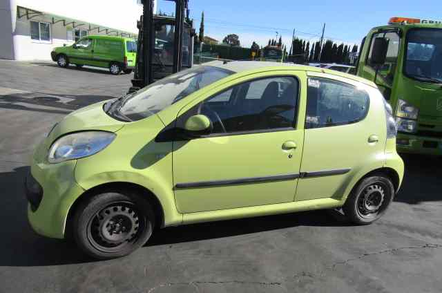 CITROËN C1 1 generation (2005-2016) Стартер 5802AL 18428763