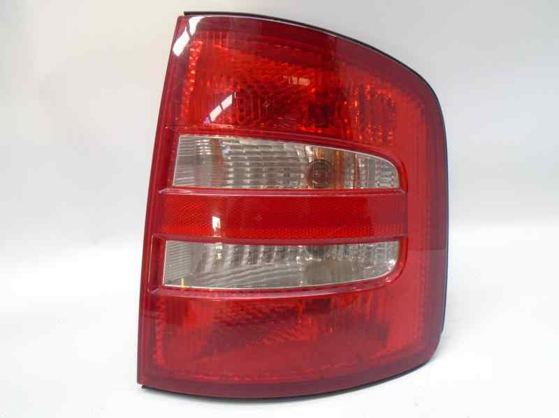 SKODA Fabia 6Y (1999-2007) Фонарь задний правый 6Y9945112B 18491425