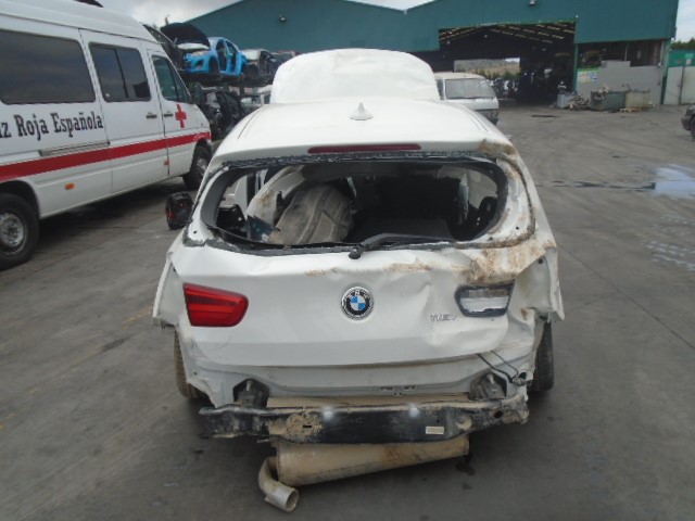 BMW 1 Series F20/F21 (2011-2020) Нагревательный вентиляторный моторчик салона 64119350395 18498716