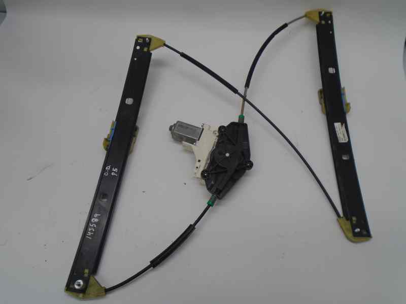 AUDI A6 C6/4F (2004-2011) Front Right Door Window Regulator 8R0837462G 18346918