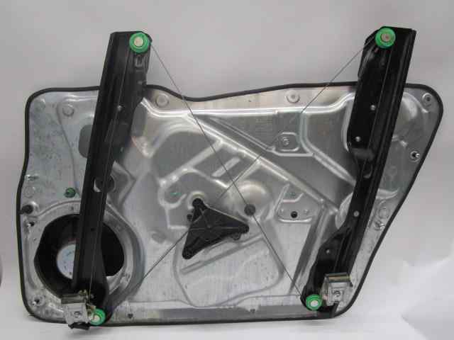 VOLKSWAGEN Tiguan 1 generation (2007-2017) Front Left Door Window Regulator 5N0837461 22128567