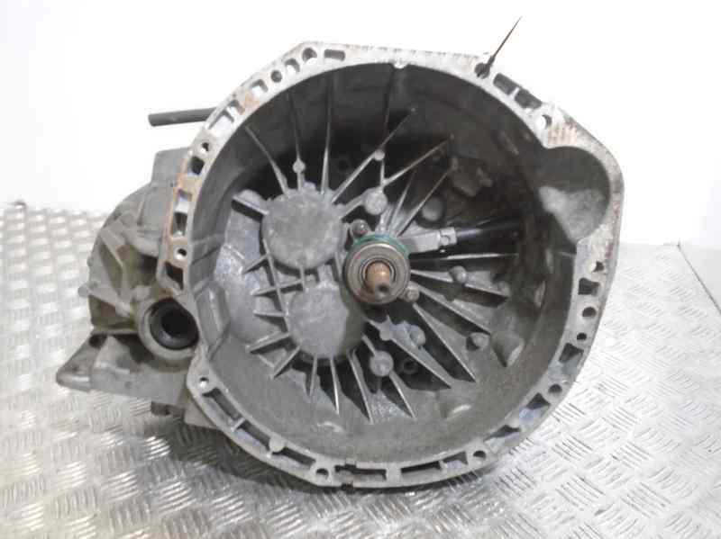 RENAULT Laguna 2 generation (2001-2007) Boîte de vitesses PK4006 18414546