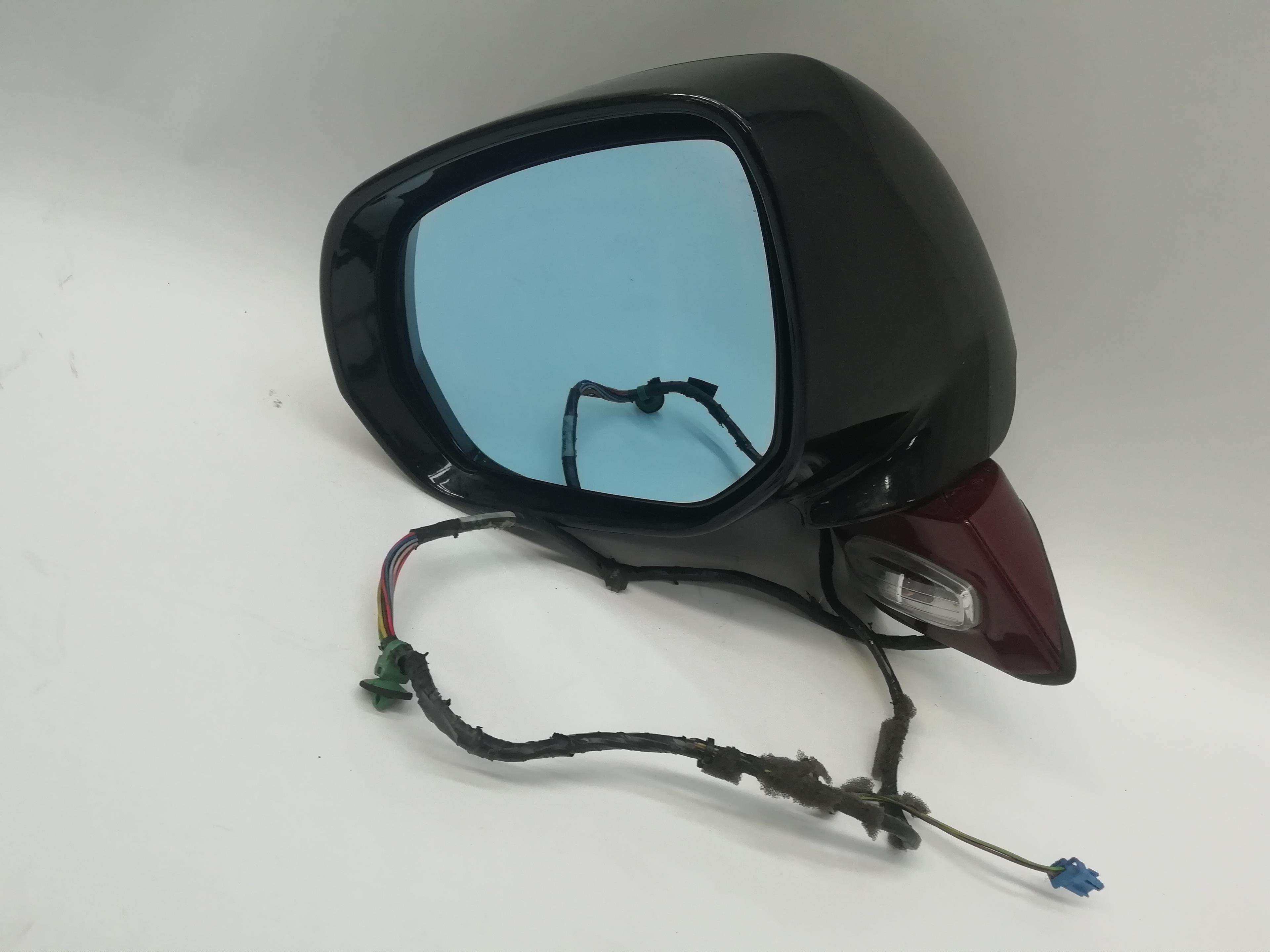 CITROËN C4 Picasso 1 generation (2006-2013) Left Side Wing Mirror 8153H6, 96542257XY 24019510