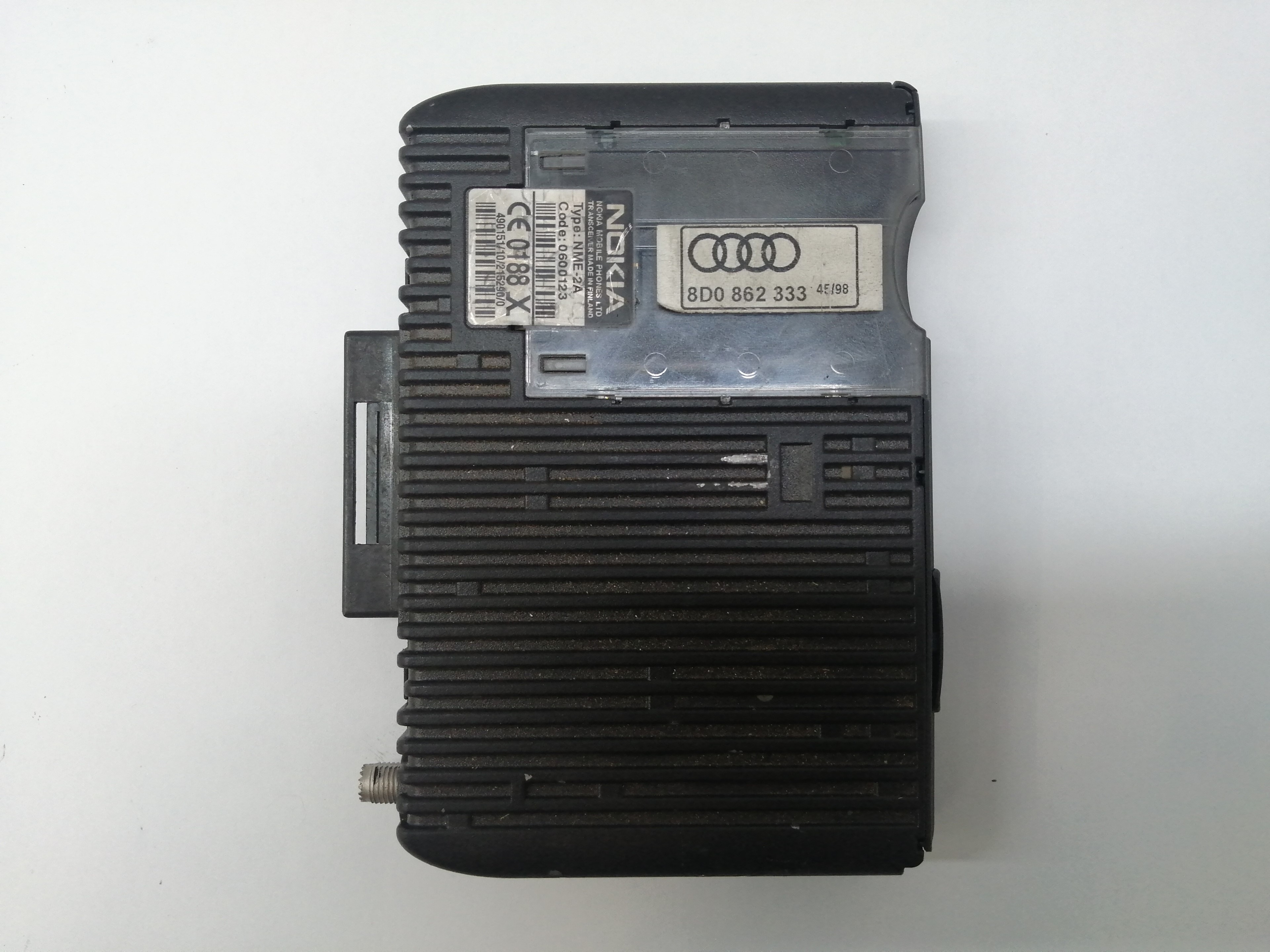 AUDI A8 D2/4D (1994-2002) Autre partie 25161202