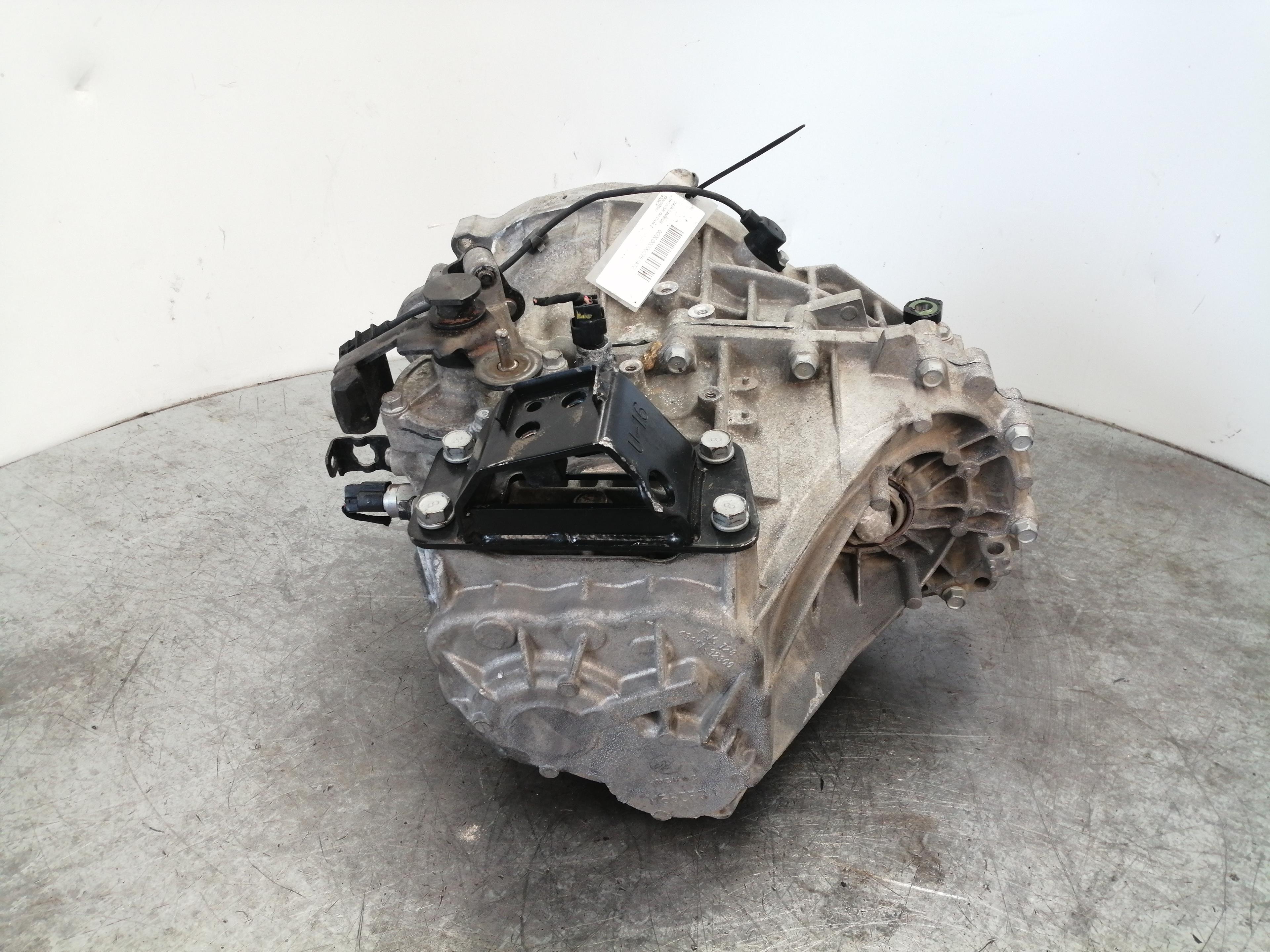 HYUNDAI i30 FD (1 generation) (2007-2012) Коробка передач 4300032360 22556800